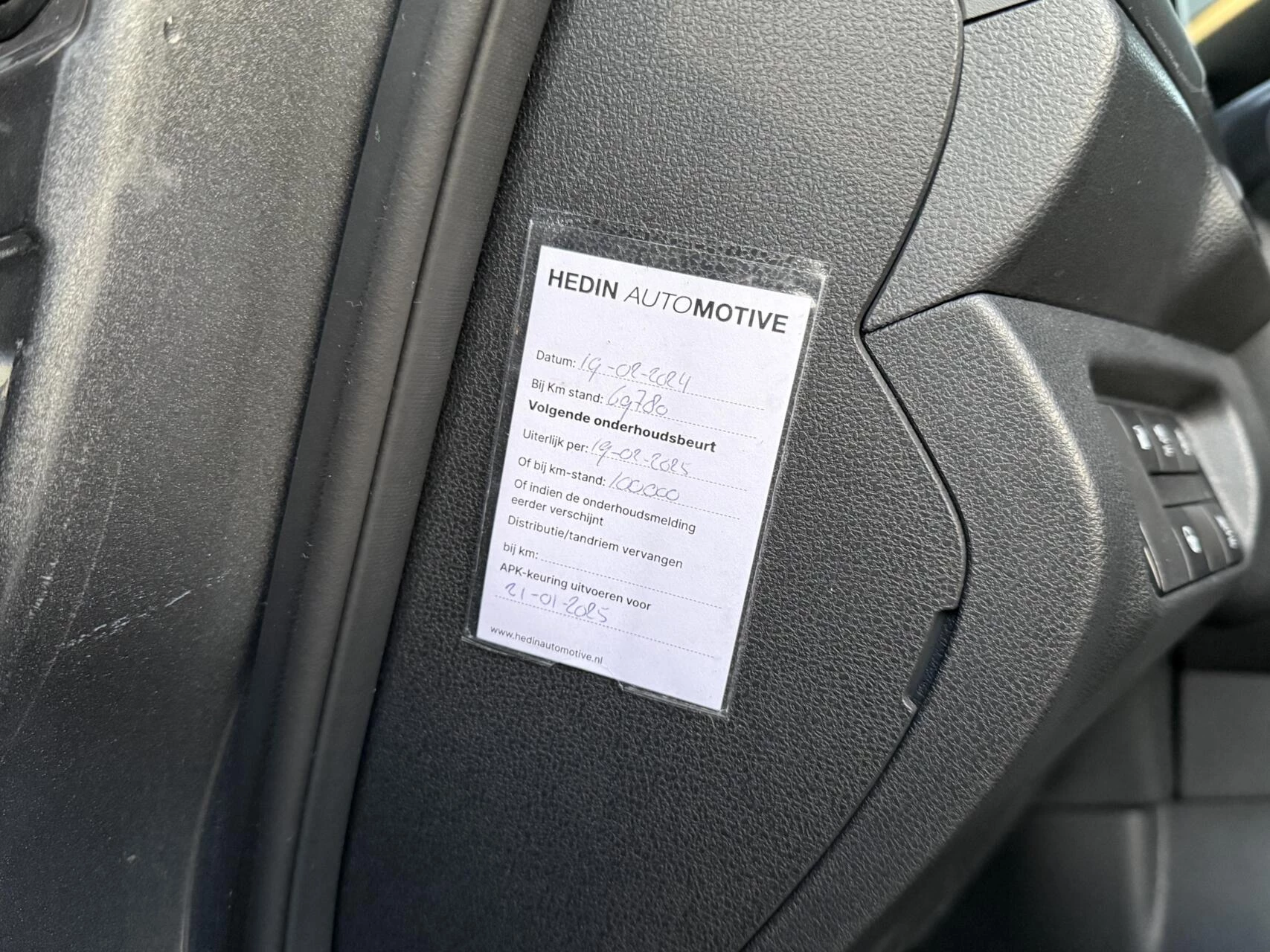 Hoofdafbeelding Nissan Leaf
