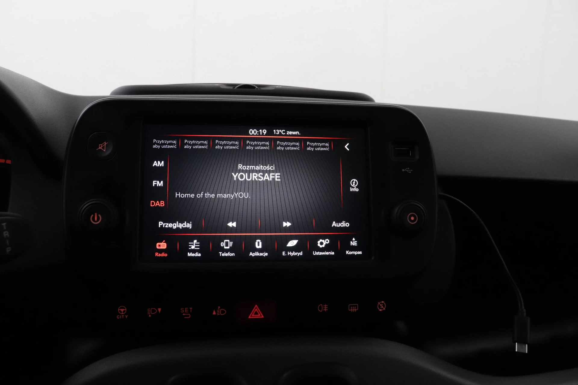 Hoofdafbeelding Fiat Panda