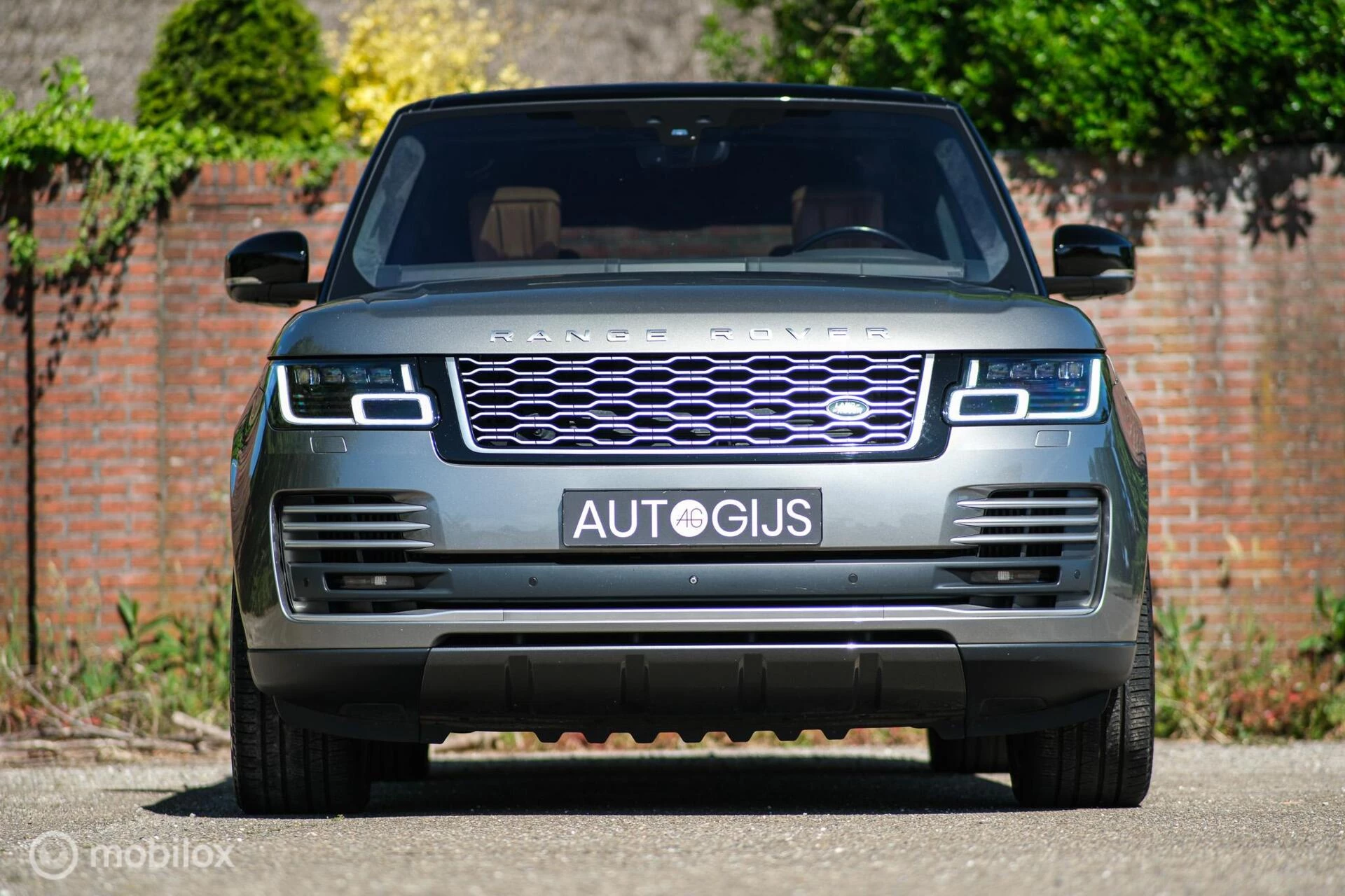 Hoofdafbeelding Land Rover Range Rover