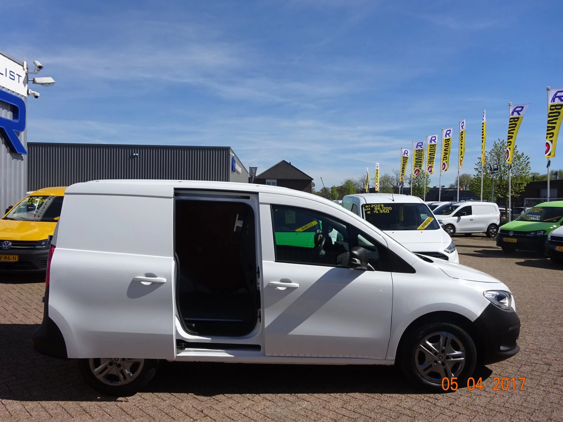 Hoofdafbeelding Mercedes-Benz Citan