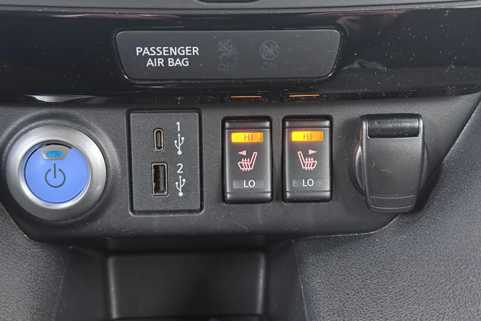 Hoofdafbeelding Nissan Leaf