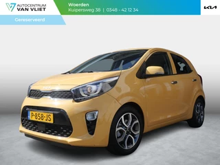 Kia Picanto 1.0 DPi DynamicPlusLine | Navi | Camera | Clima | Cruise | Carplay