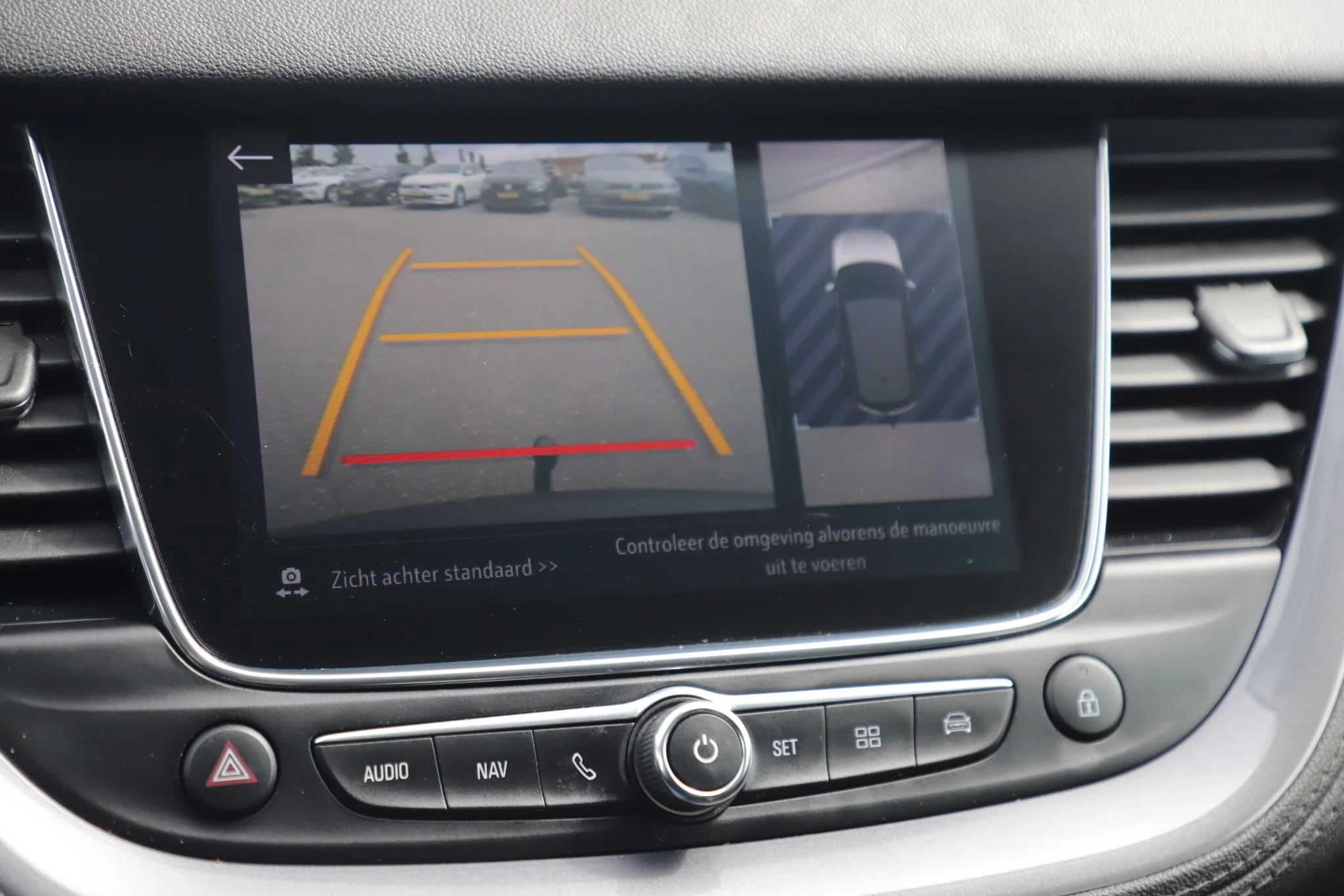 Hoofdafbeelding Opel Grandland X