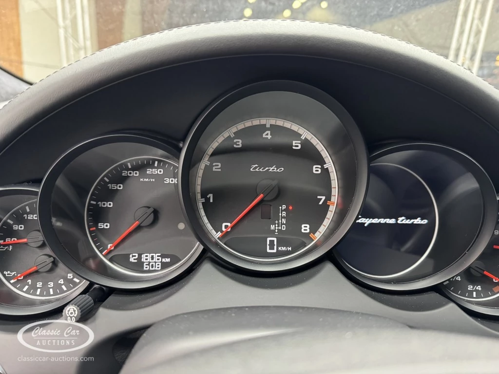 Hoofdafbeelding Porsche Cayenne