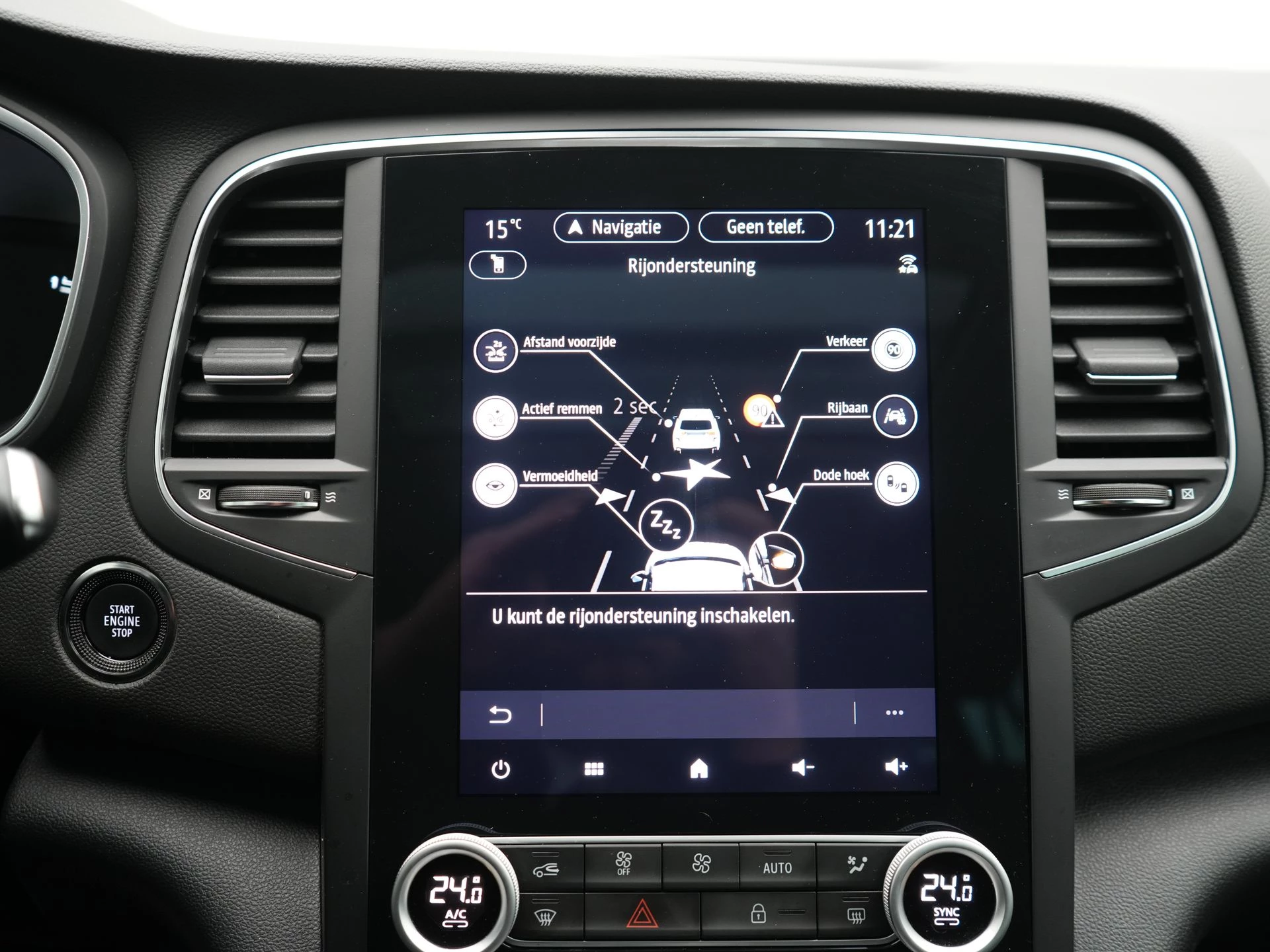 Hoofdafbeelding Renault Mégane Estate