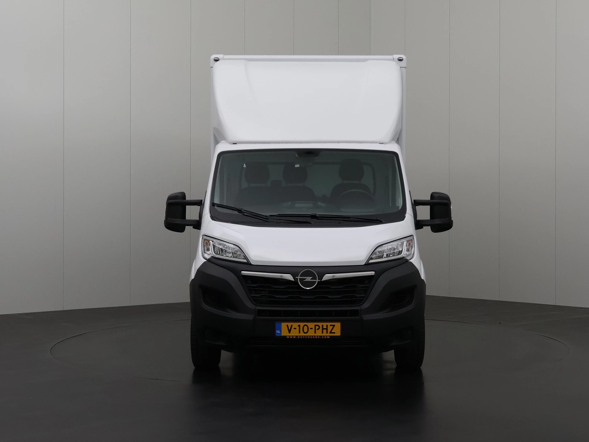 Hoofdafbeelding Opel Movano