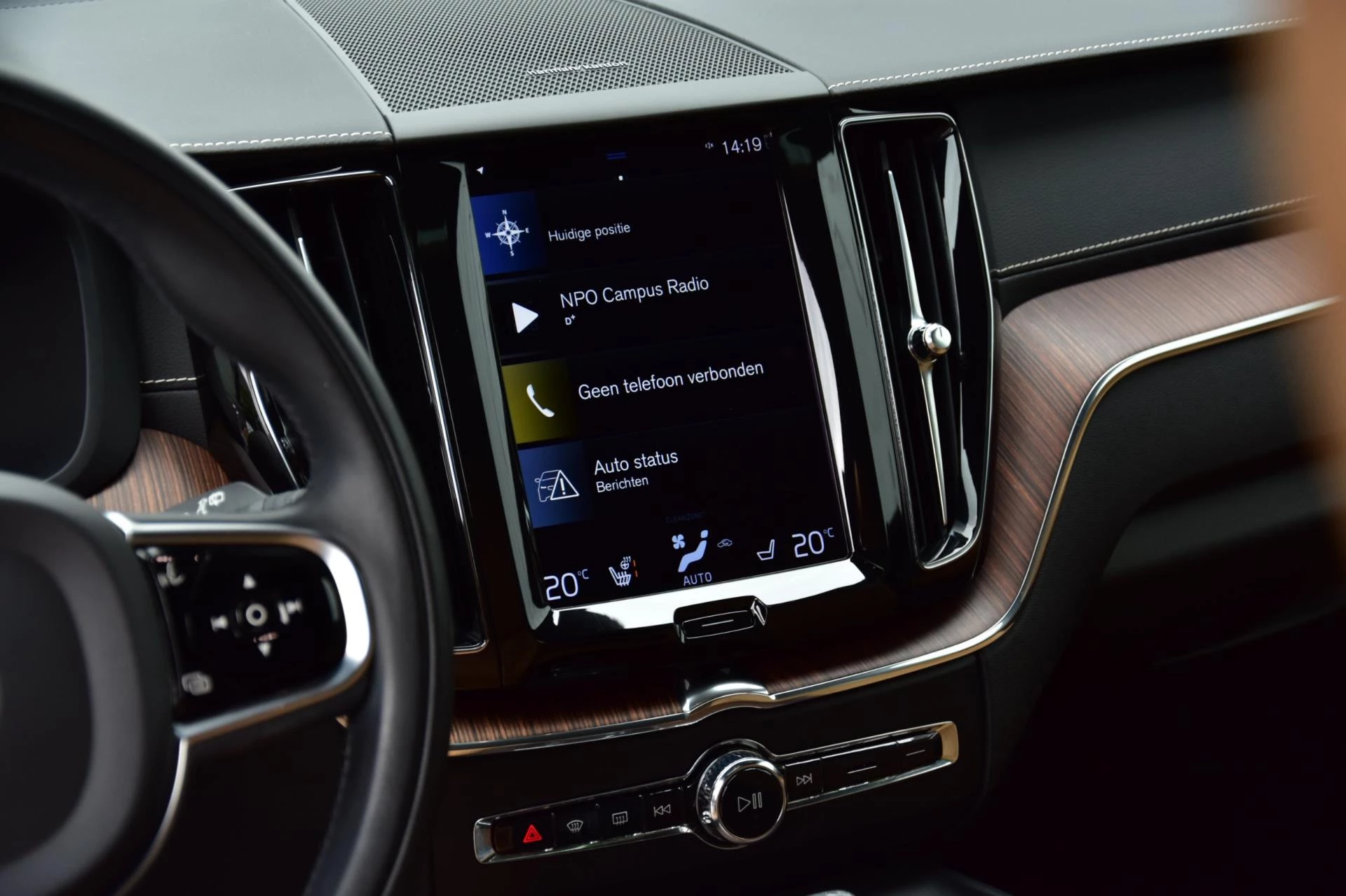 Hoofdafbeelding Volvo XC60