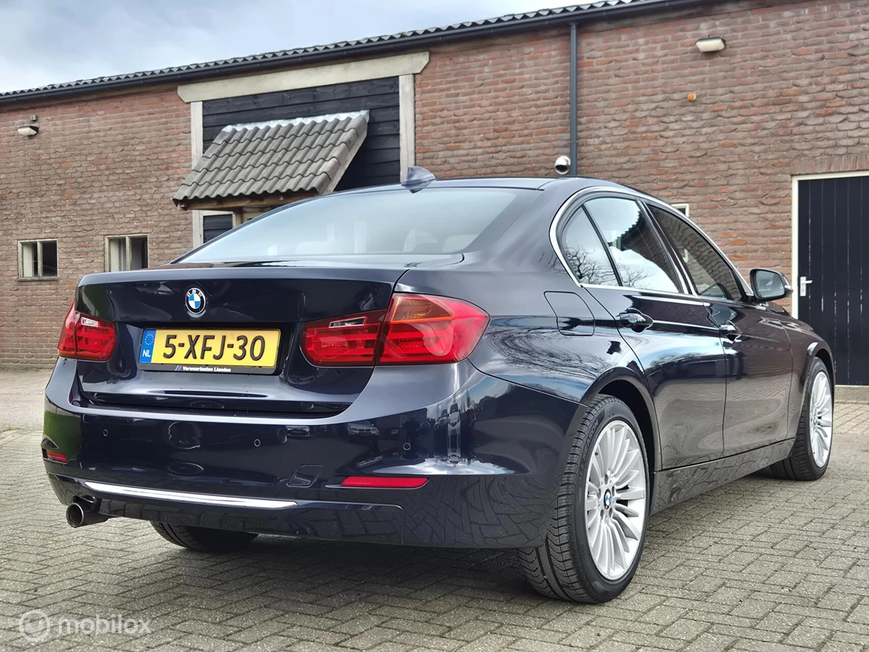 Hoofdafbeelding BMW 3 Serie