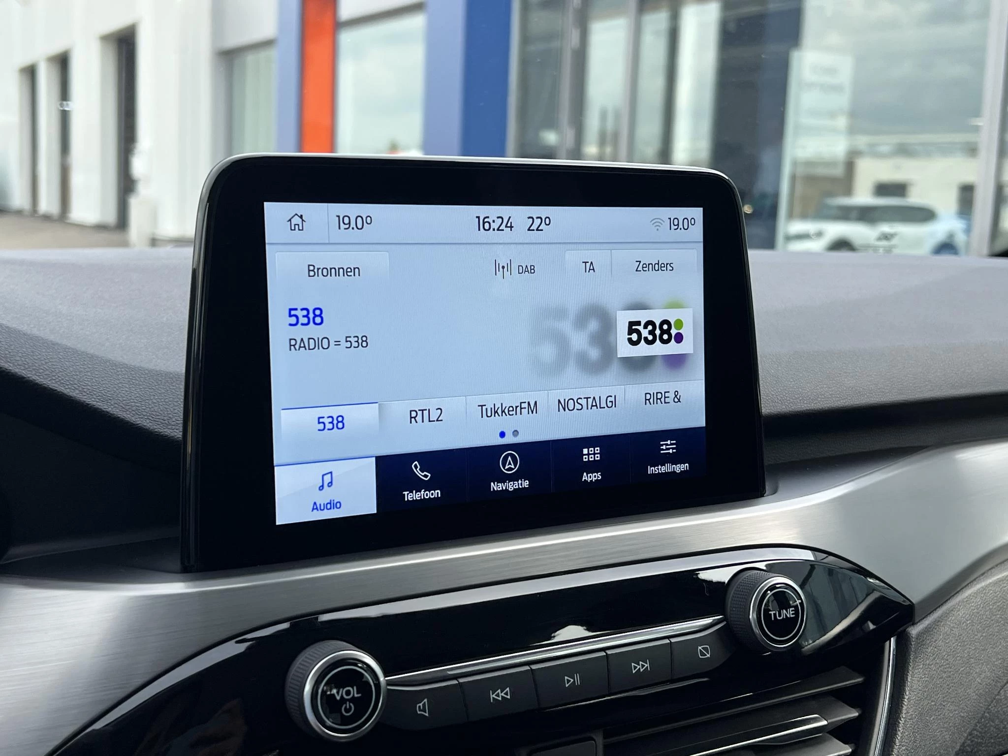 Hoofdafbeelding Ford Kuga