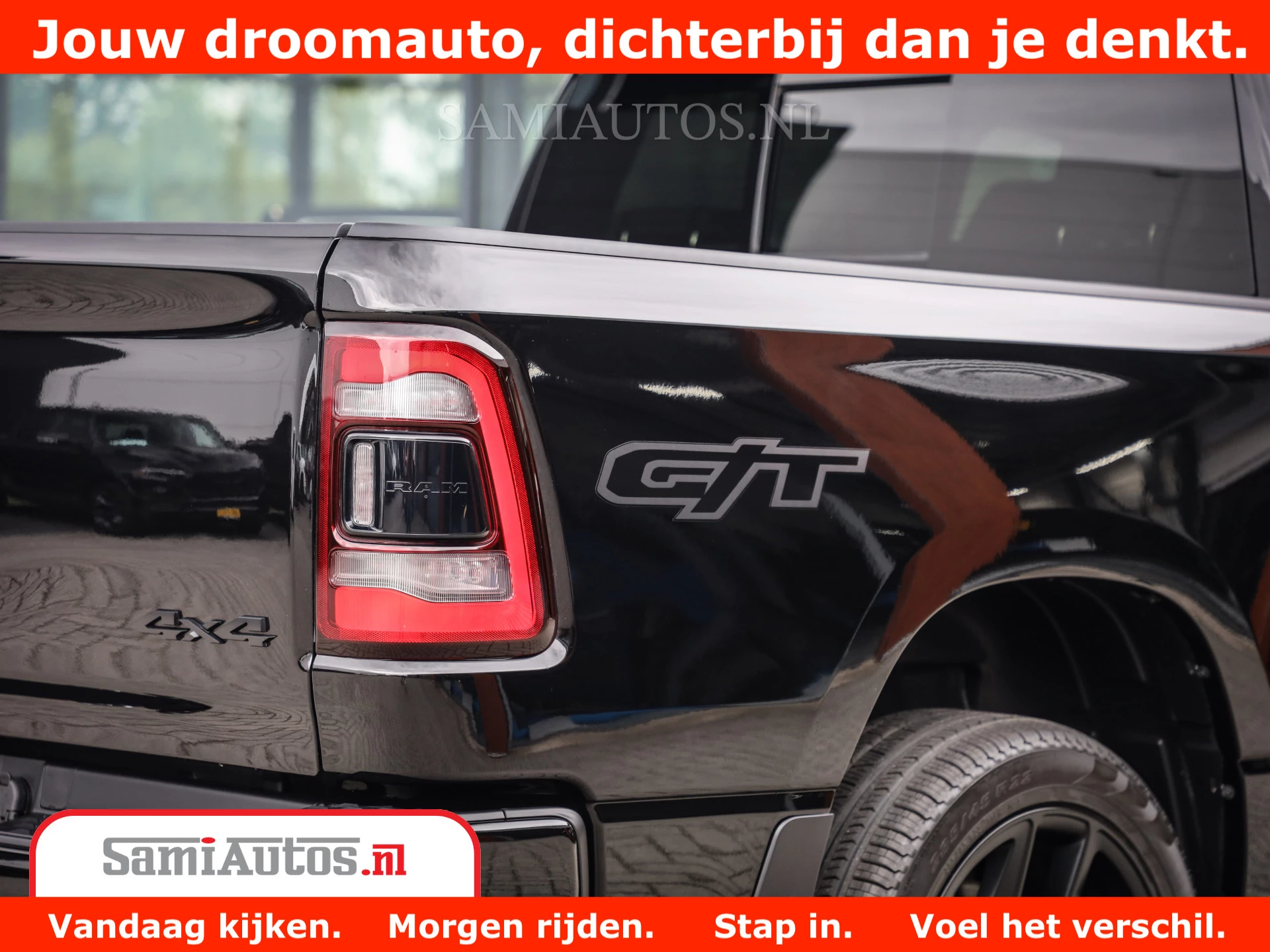 Hoofdafbeelding Dodge Ram 1500