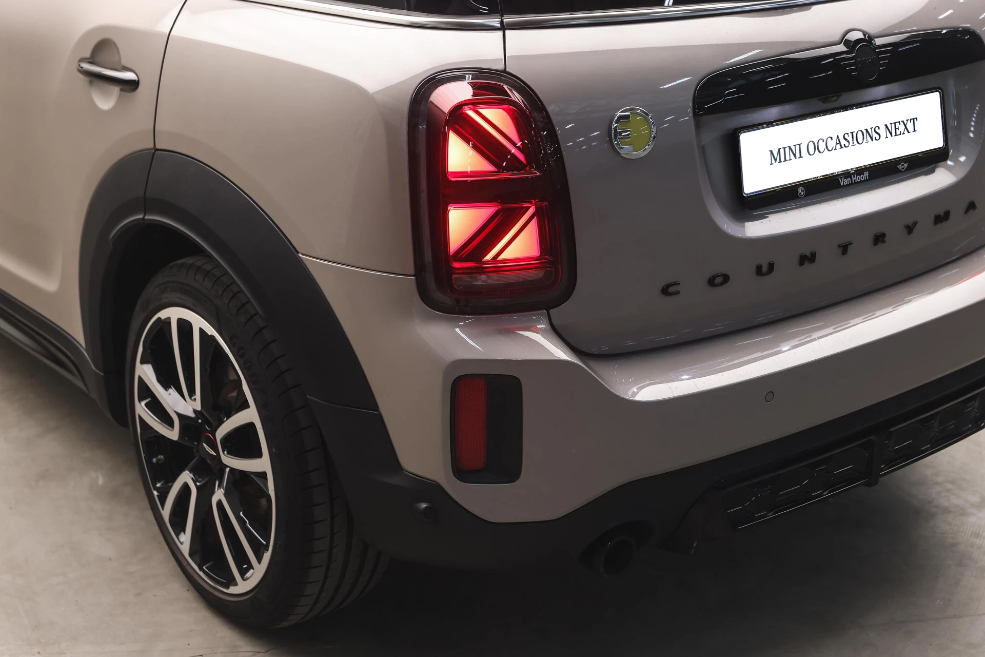 Hoofdafbeelding MINI Countryman