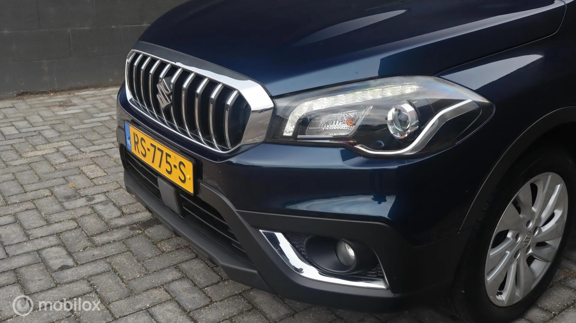 Hoofdafbeelding Suzuki S-Cross