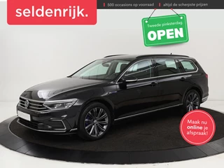 Volkswagen Passat 1.4 TSI PHEV GTE | Trekhaak | Stoelverwarming | Massage | Adaptive cruise | Carplay | Camera | Navigatie | Matrix LED | Virtual Cockpit