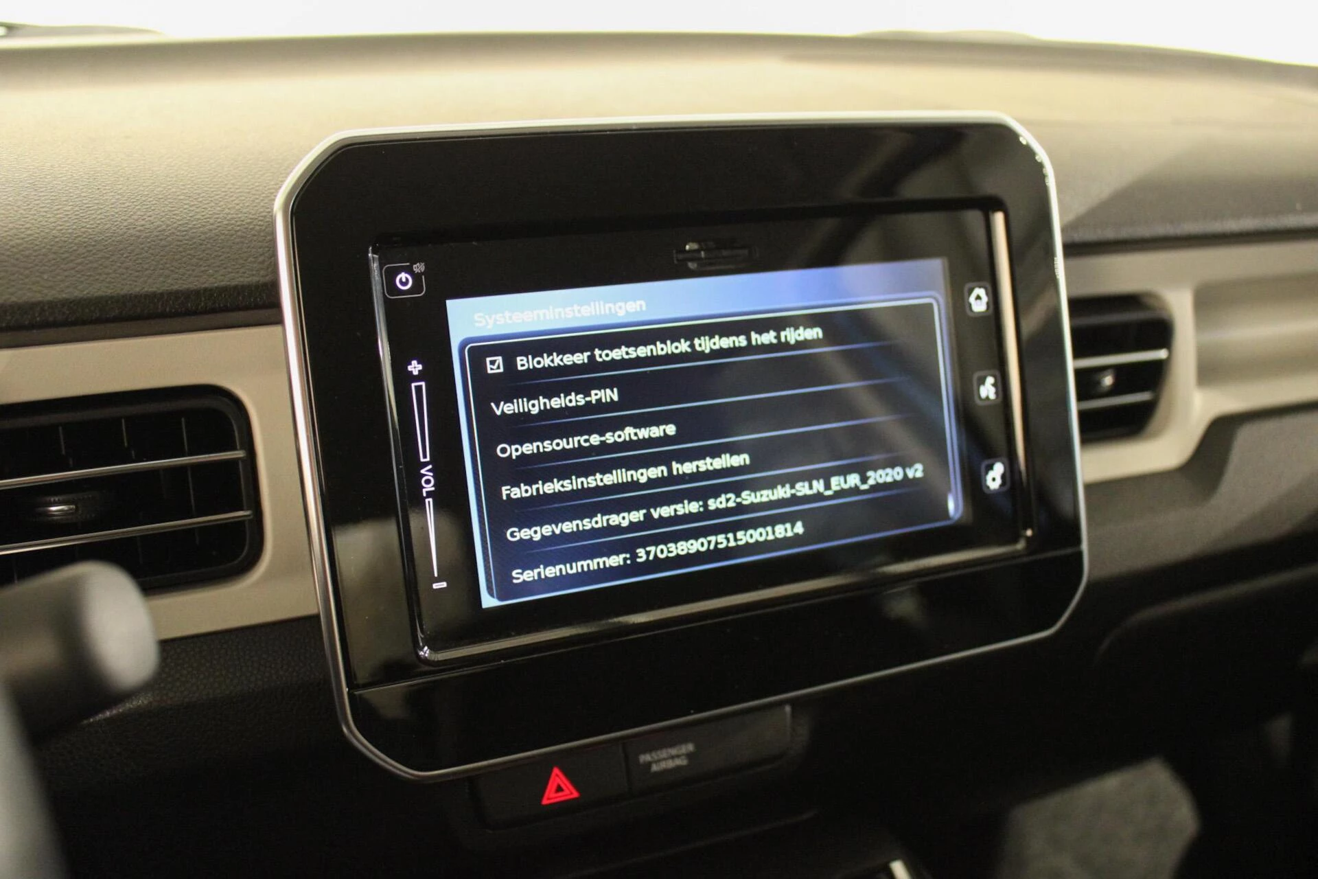 Hoofdafbeelding Suzuki Ignis