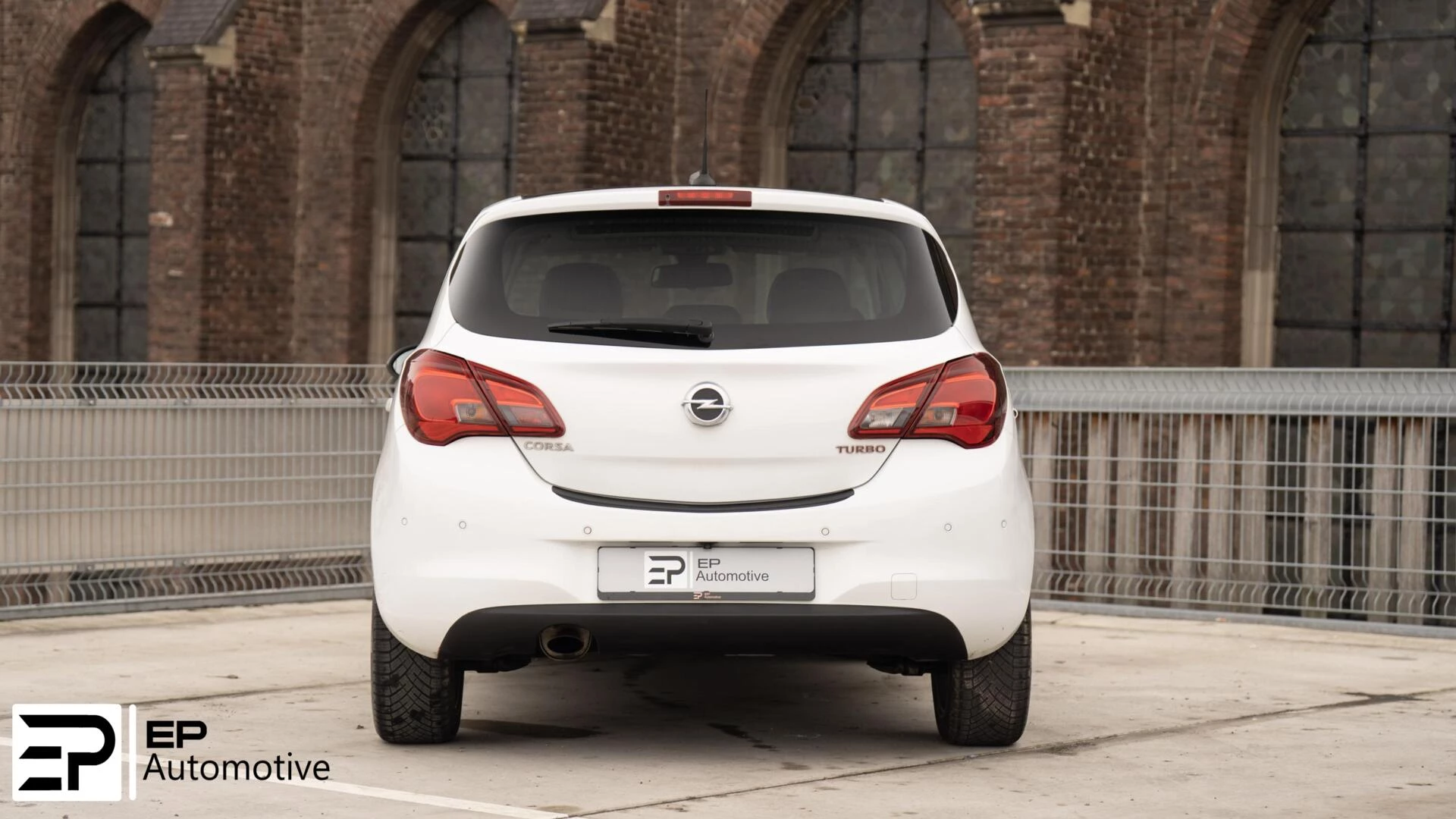 Hoofdafbeelding Opel Corsa