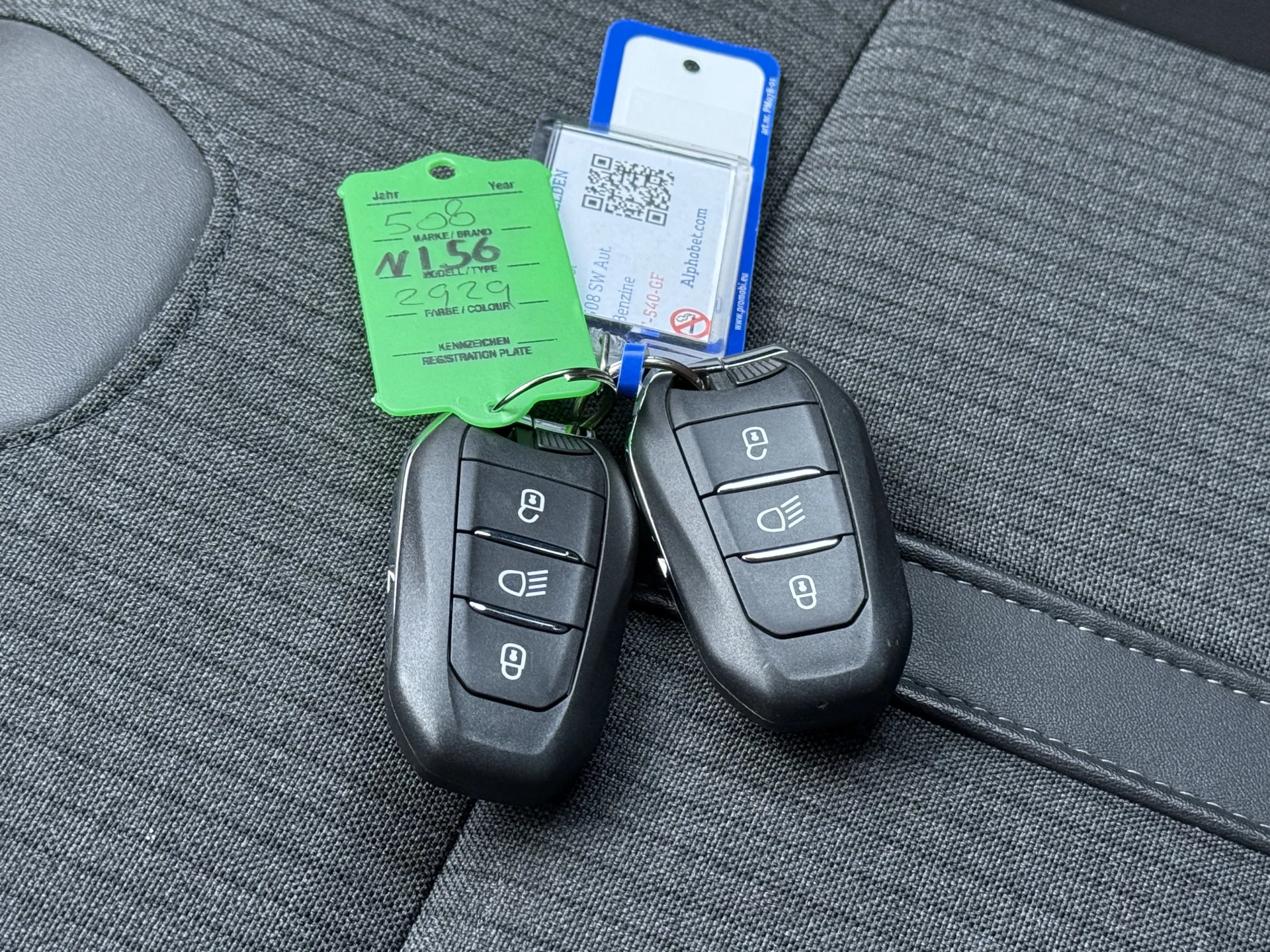 Hoofdafbeelding Peugeot 508