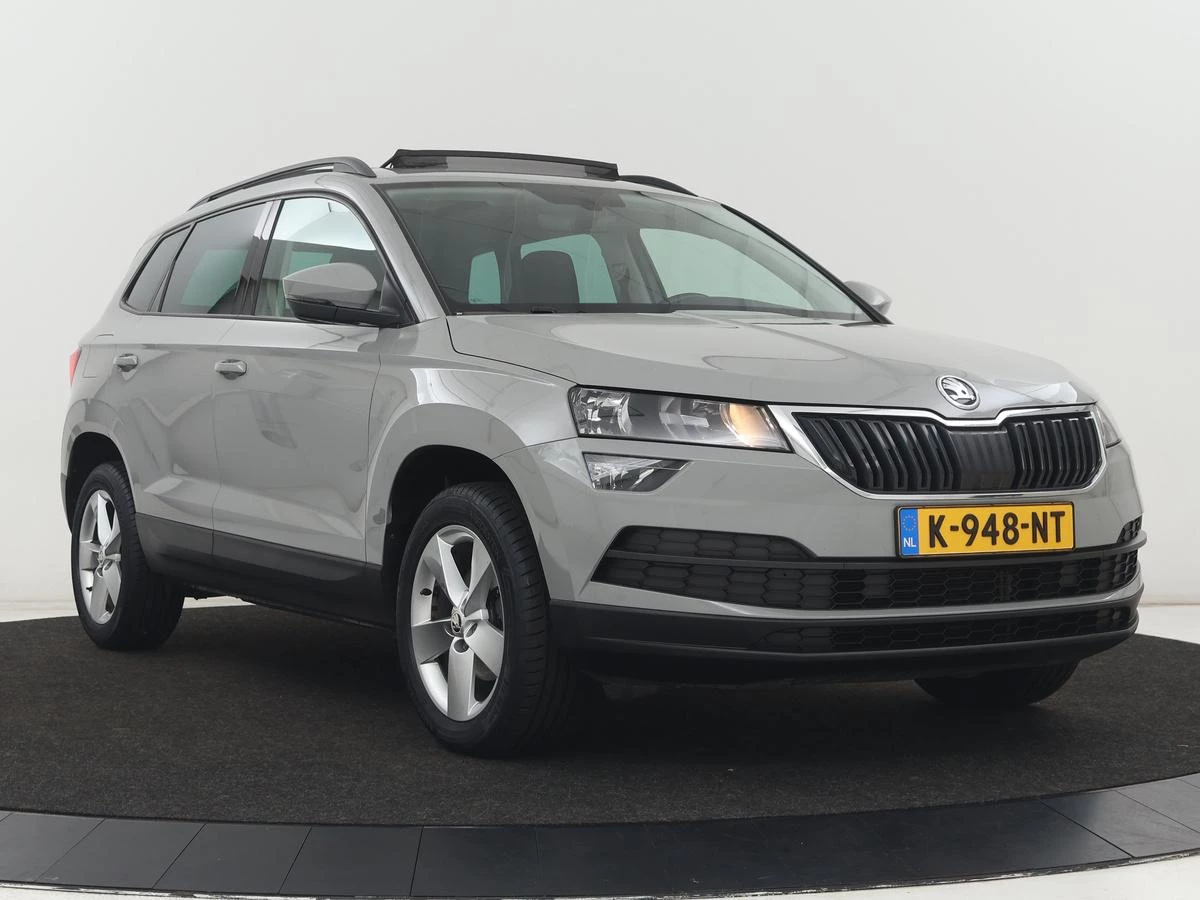 Hoofdafbeelding Škoda Karoq