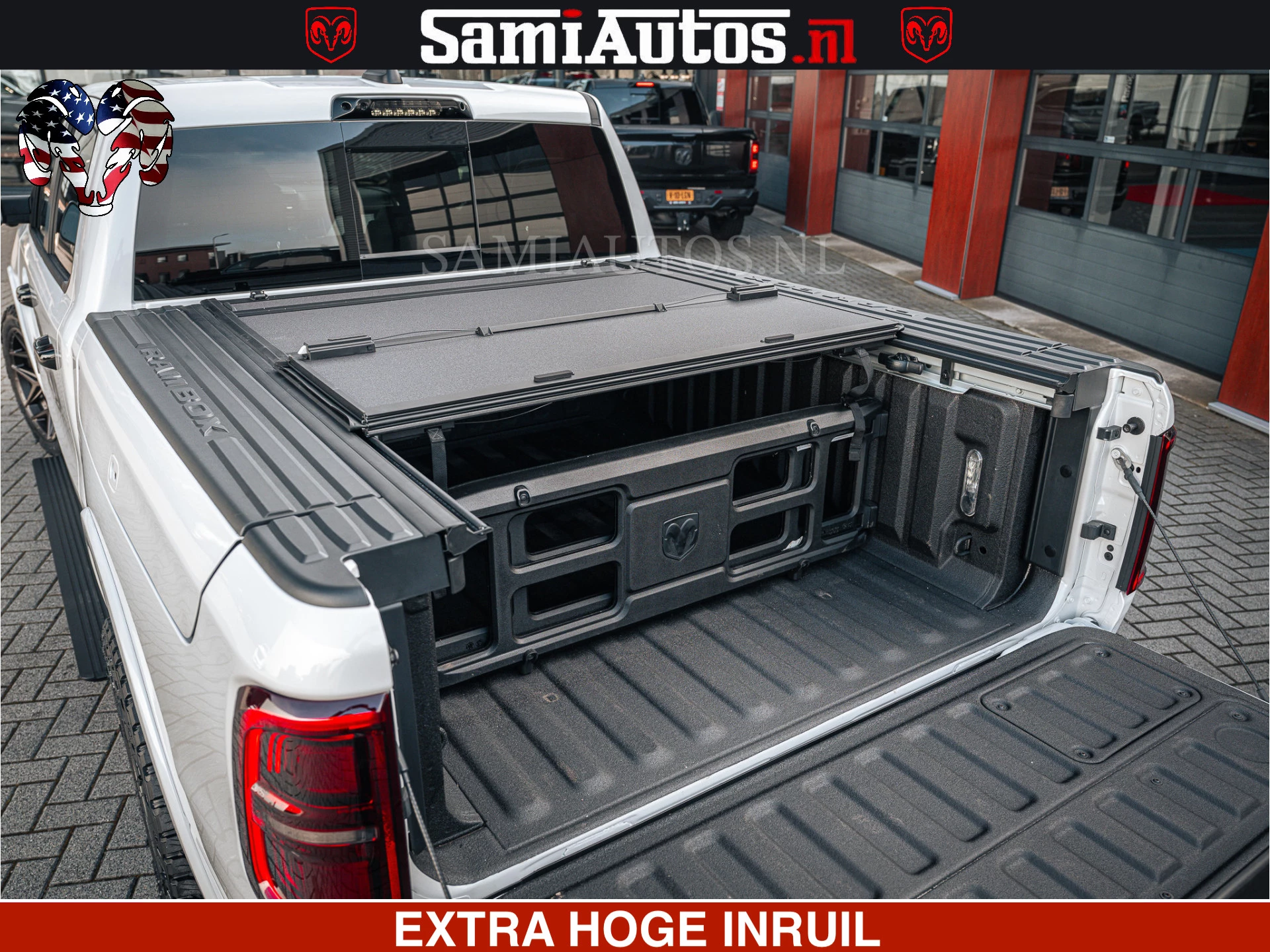 Hoofdafbeelding Dodge Ram Pick-Up