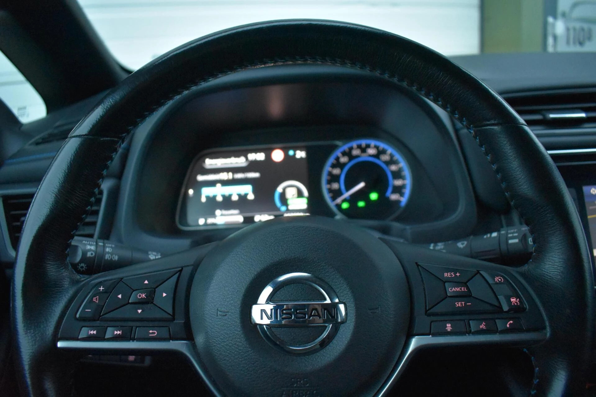 Hoofdafbeelding Nissan Leaf