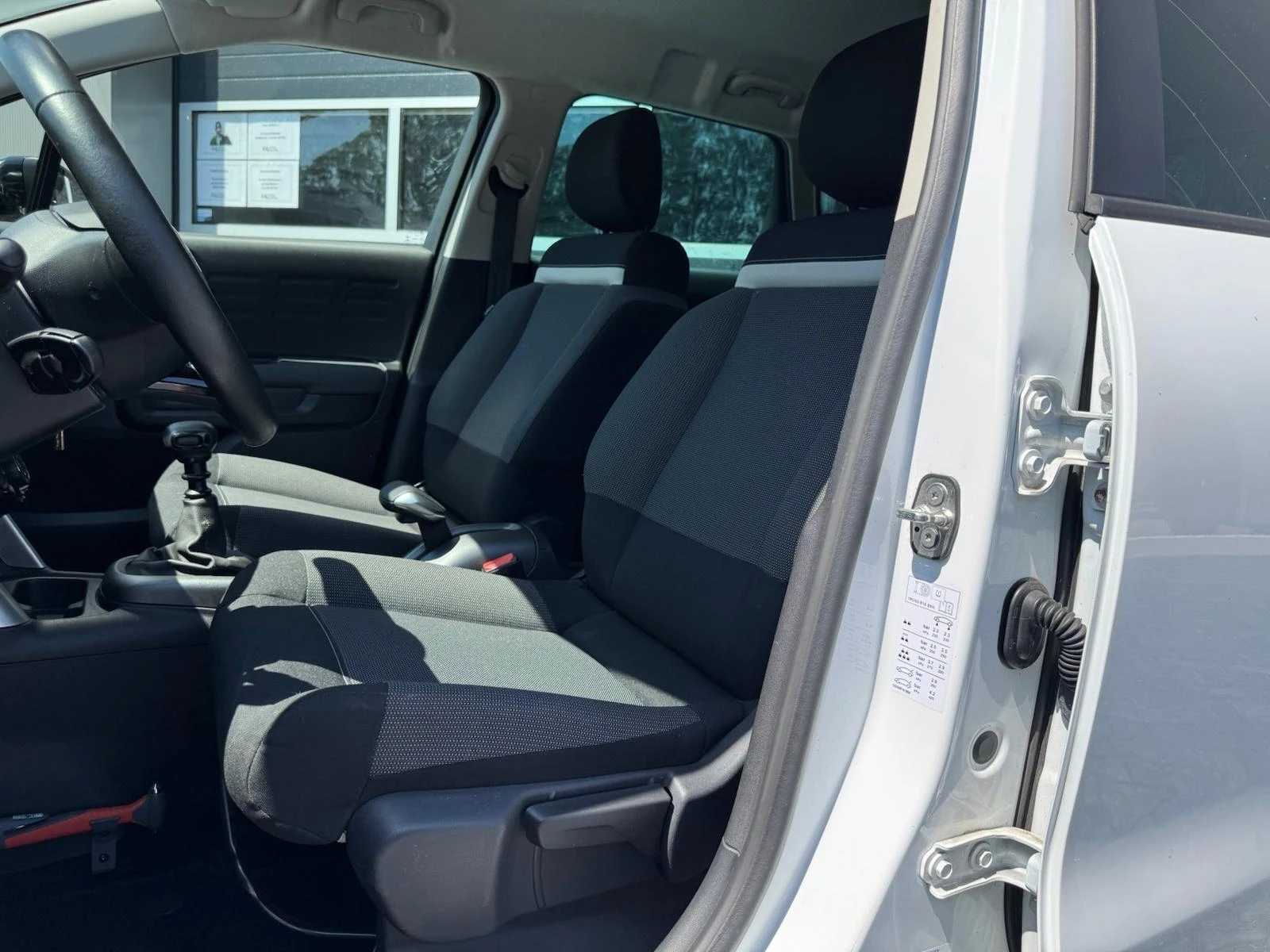 Hoofdafbeelding Citroën C3 Aircross