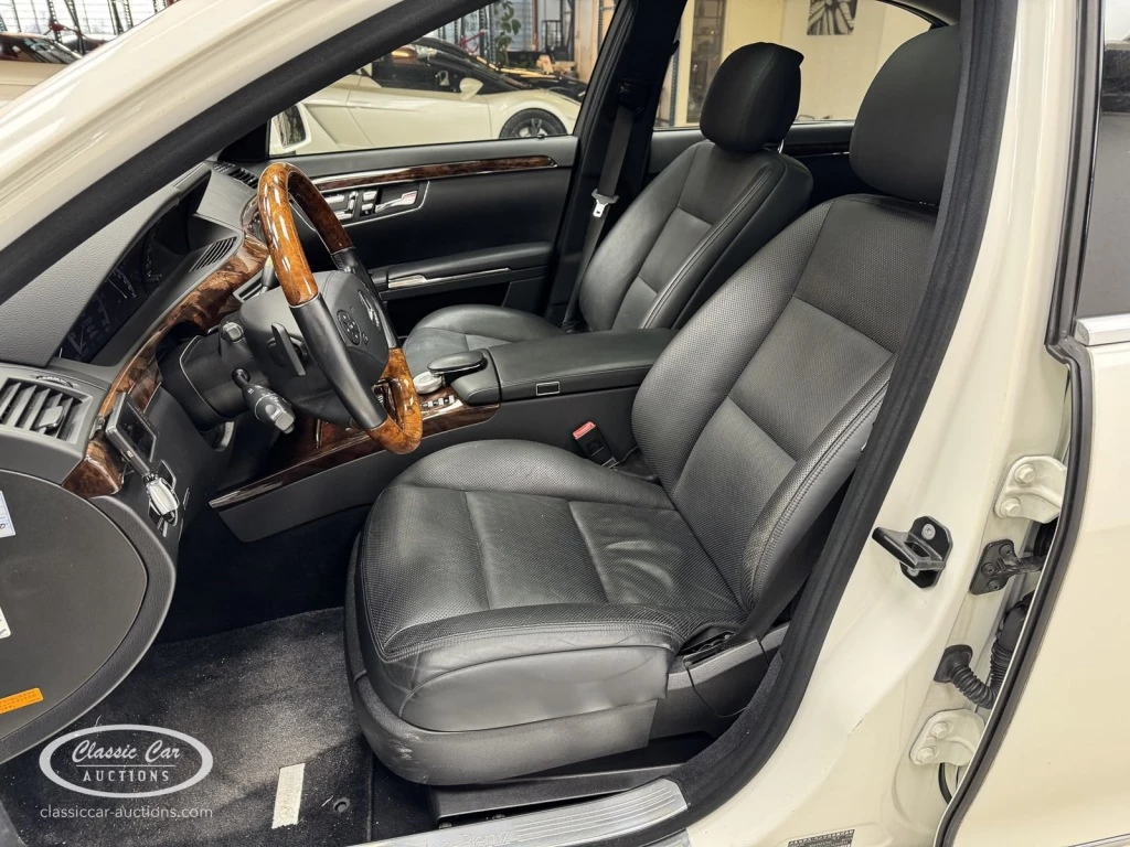 Hoofdafbeelding Mercedes-Benz S-Klasse