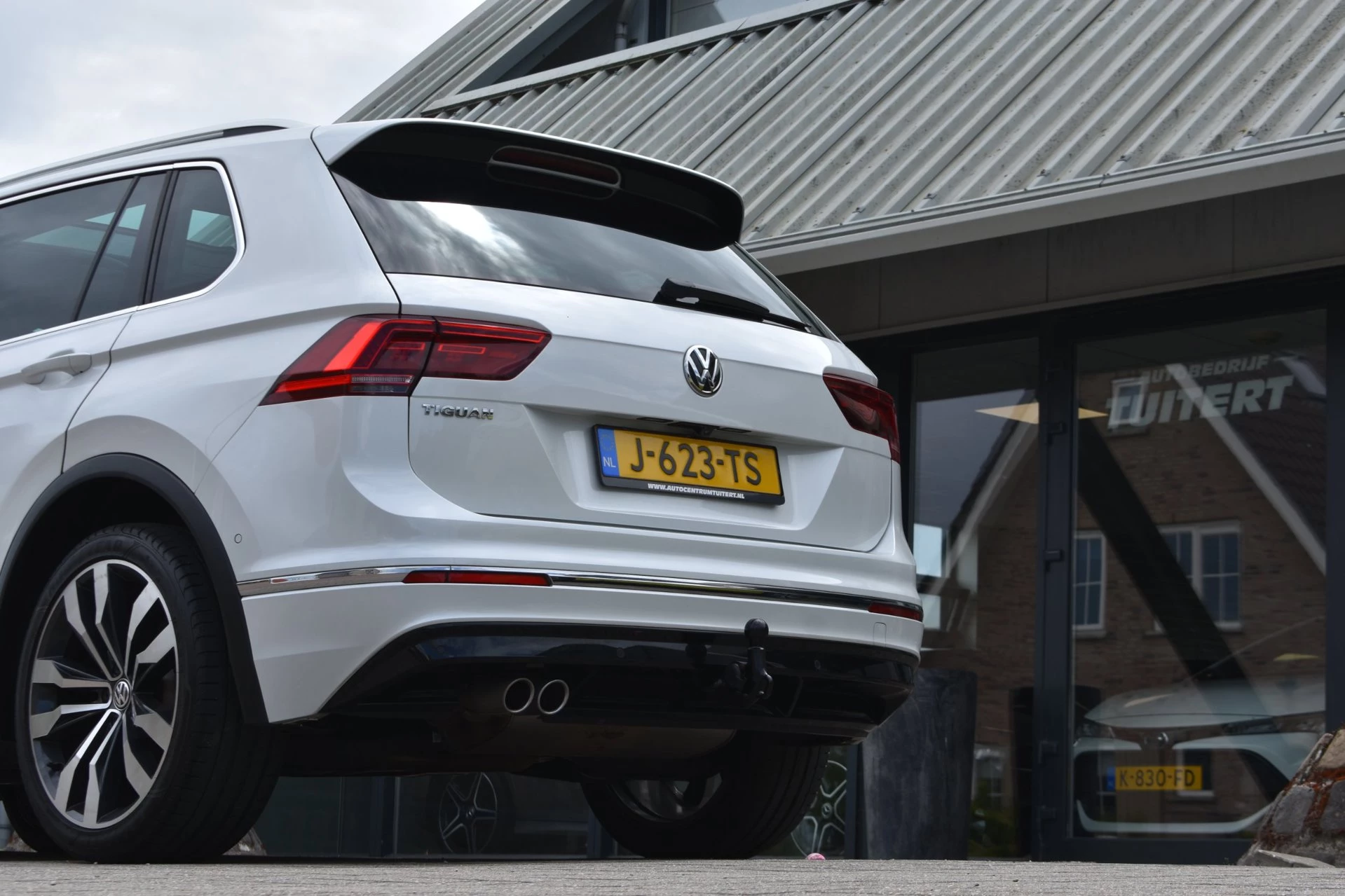 Hoofdafbeelding Volkswagen Tiguan