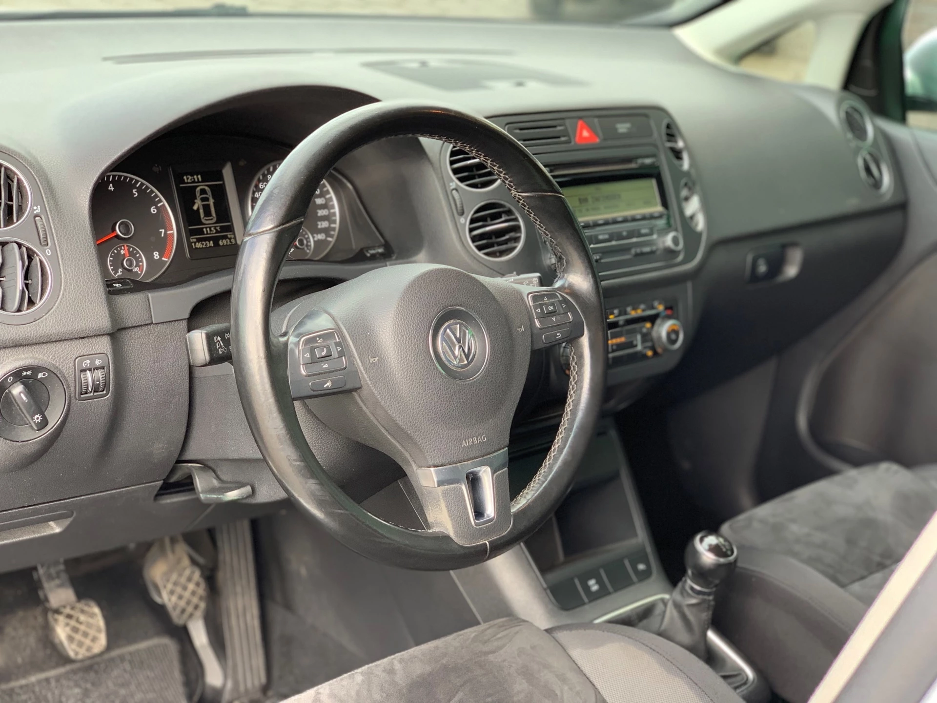 Hoofdafbeelding Volkswagen Golf Plus