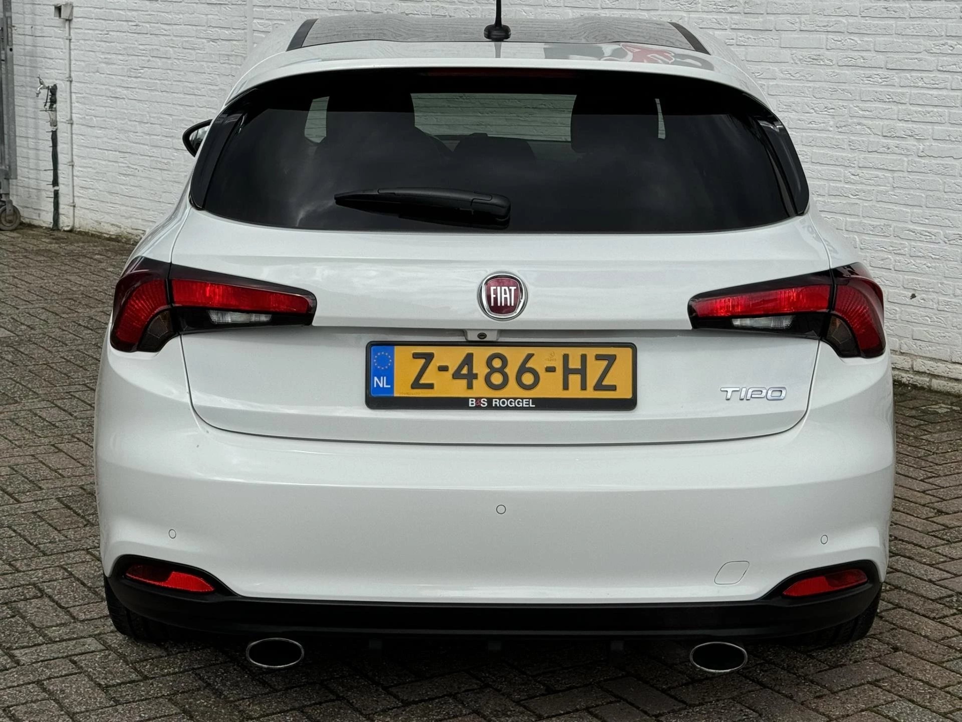 Hoofdafbeelding Fiat Tipo