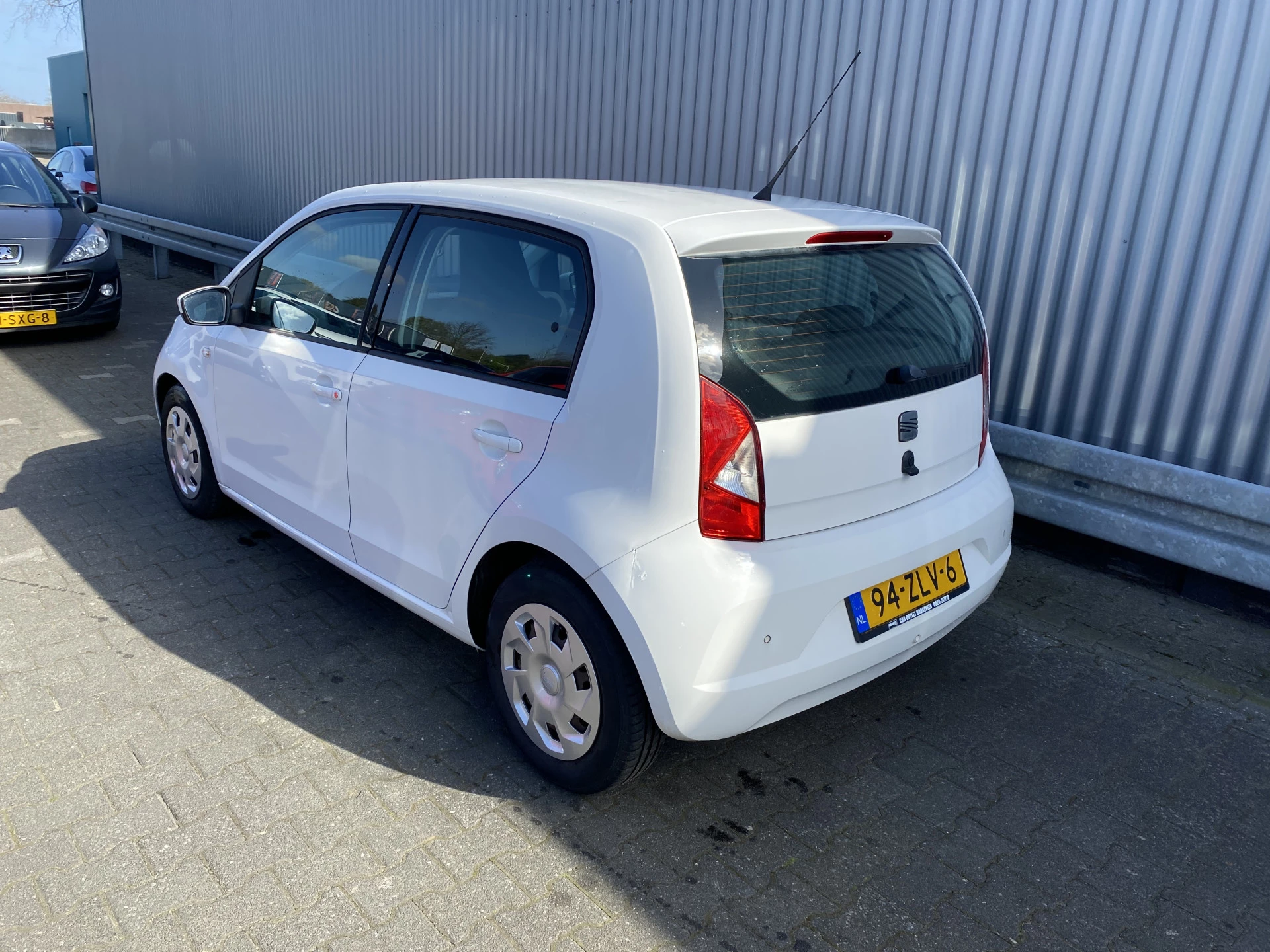 Hoofdafbeelding SEAT Mii