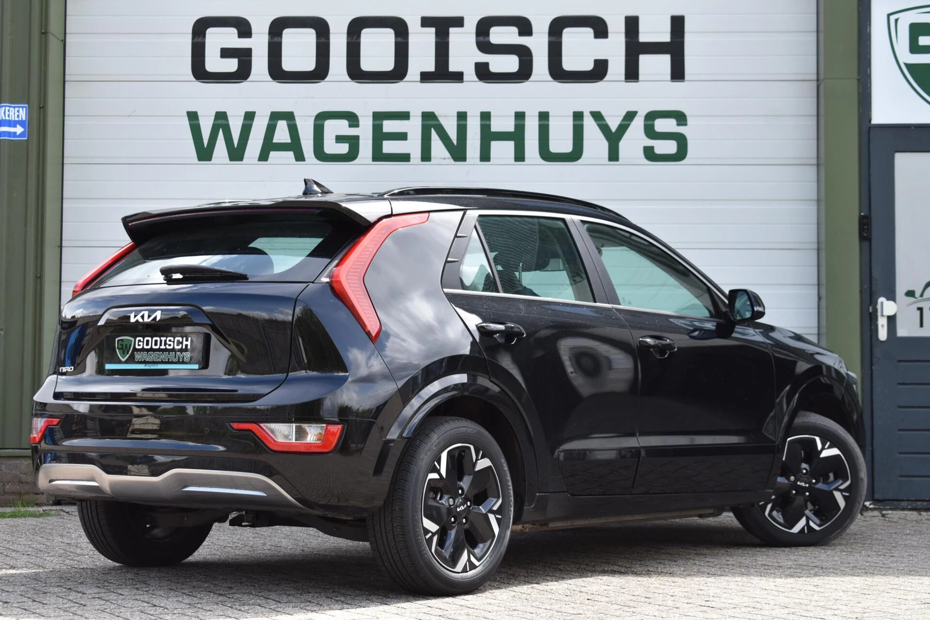 Hoofdafbeelding Kia Niro EV