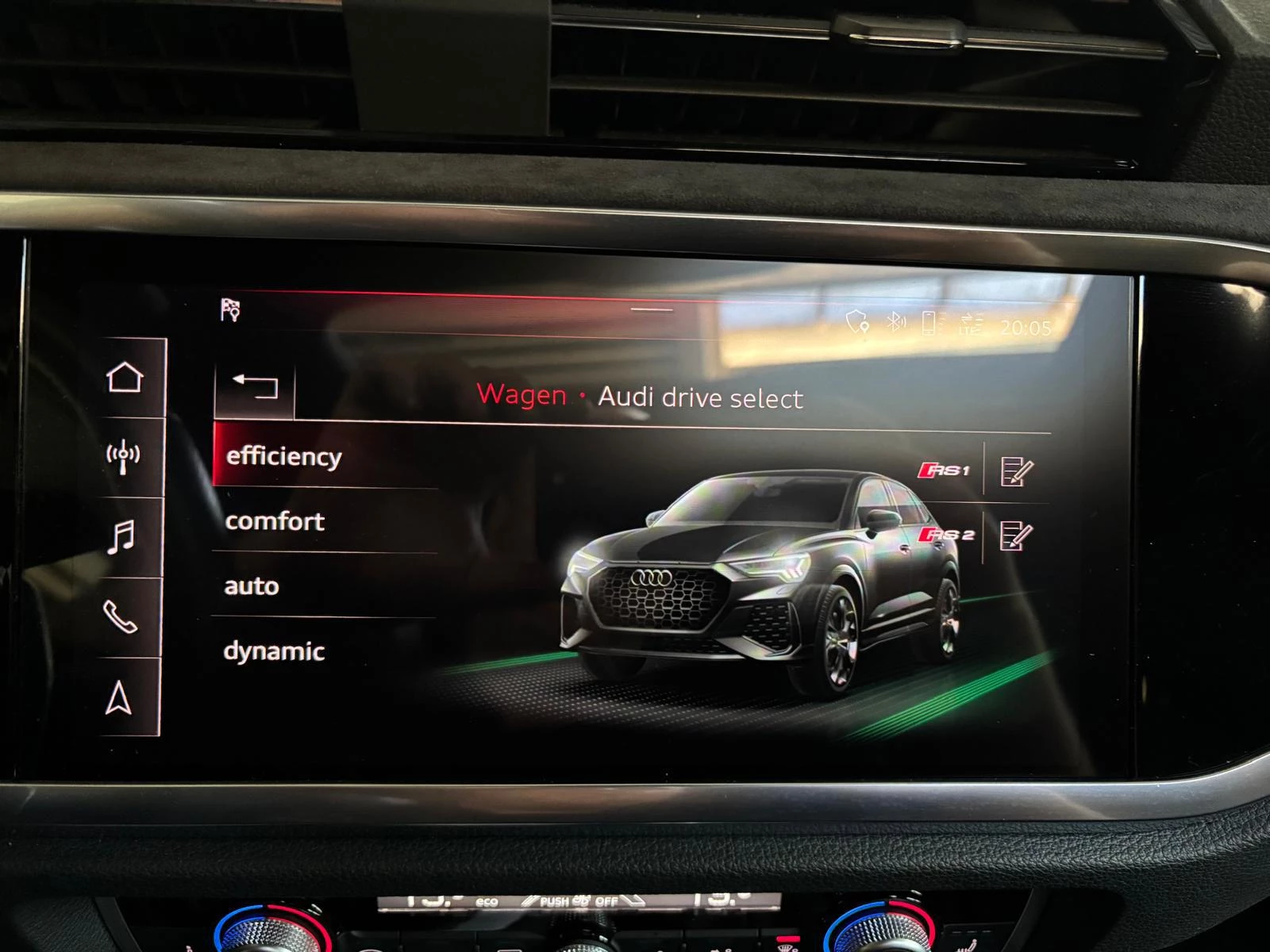 Hoofdafbeelding Audi RSQ3