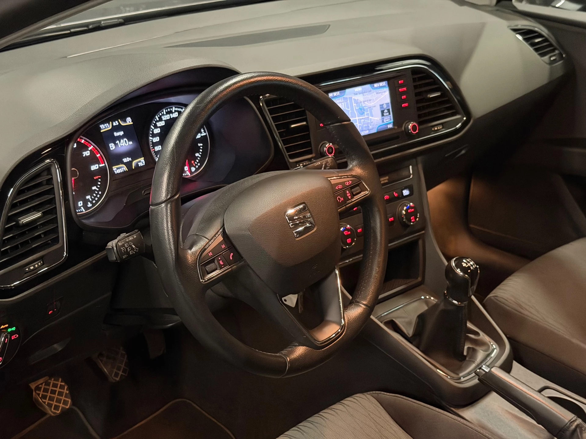 Hoofdafbeelding SEAT Leon