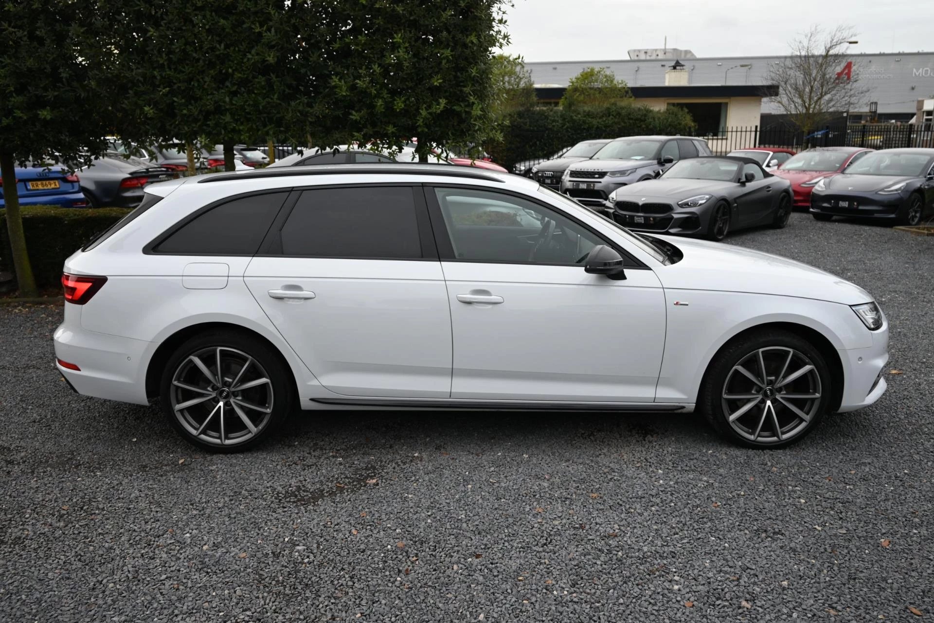 Hoofdafbeelding Audi A4