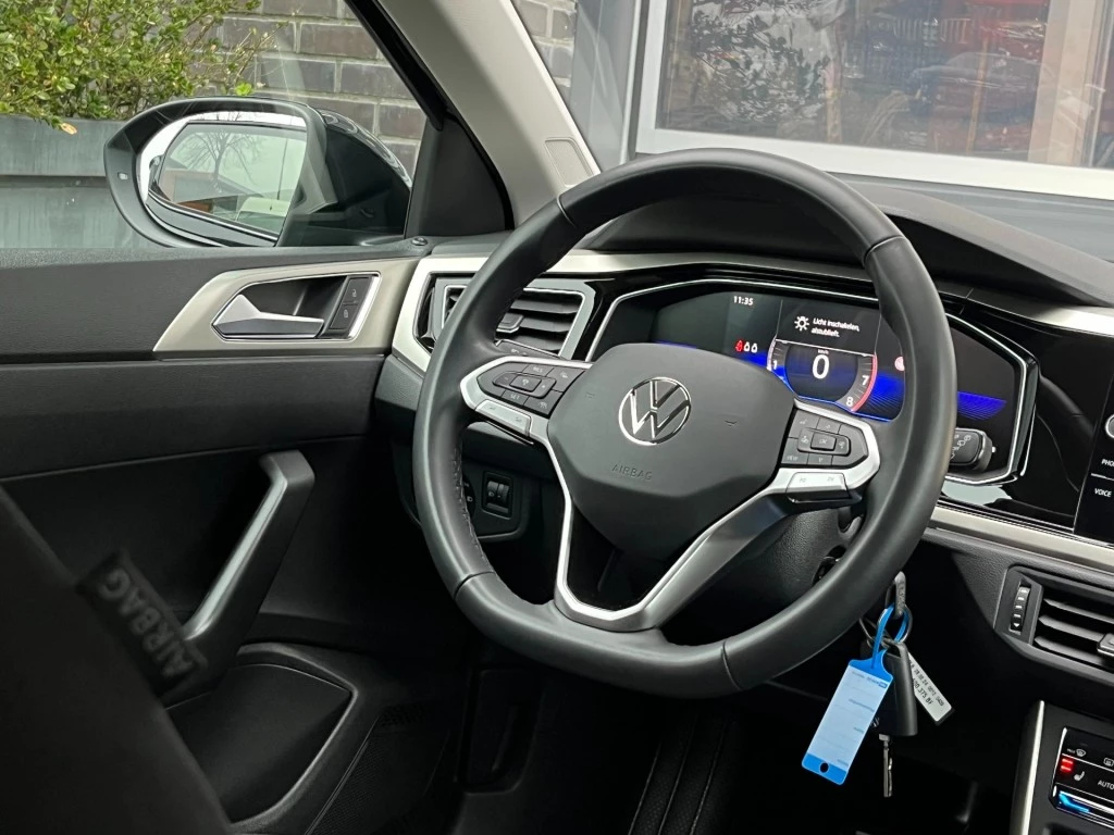 Hoofdafbeelding Volkswagen Taigo