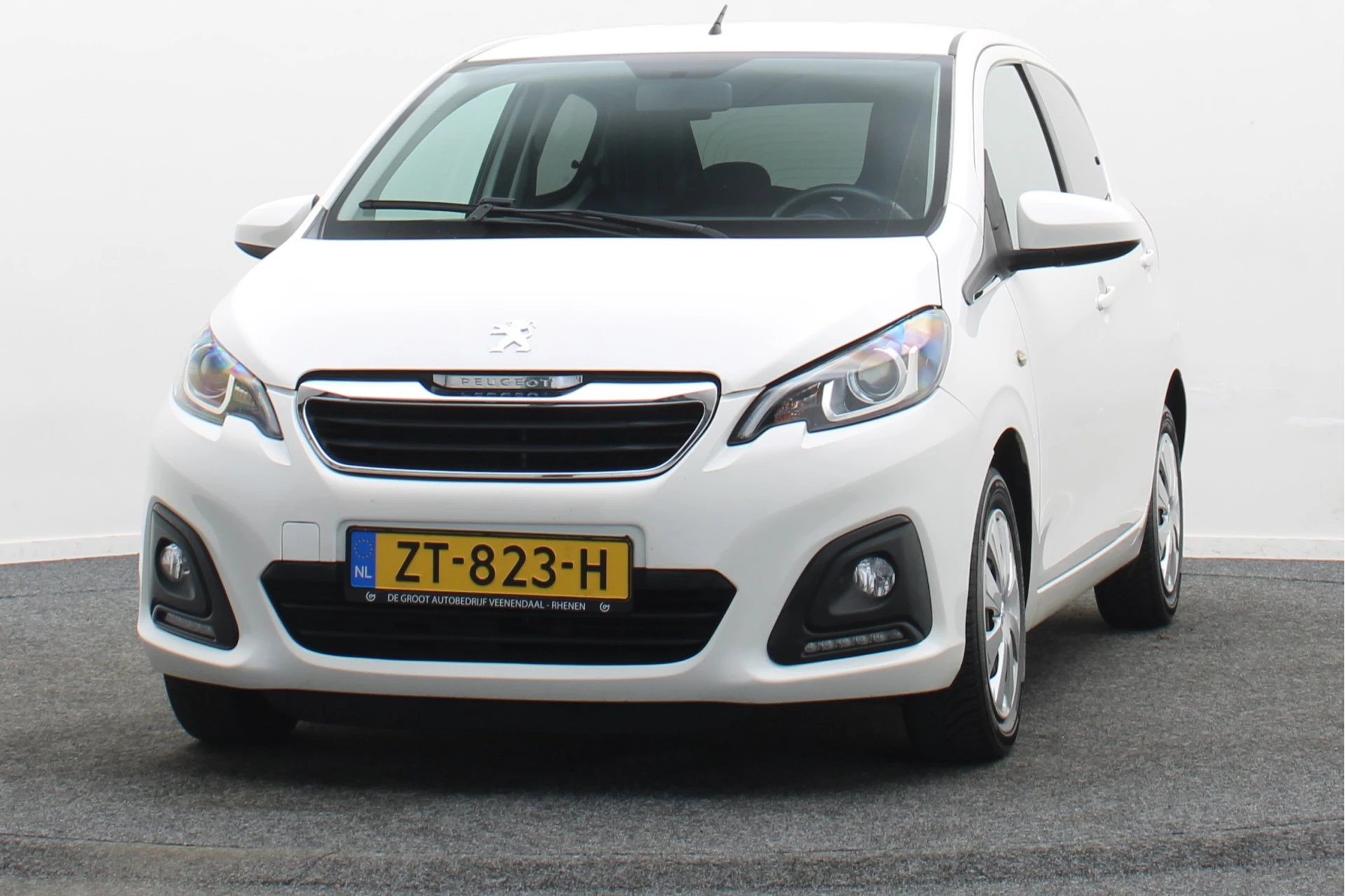 Hoofdafbeelding Peugeot 108