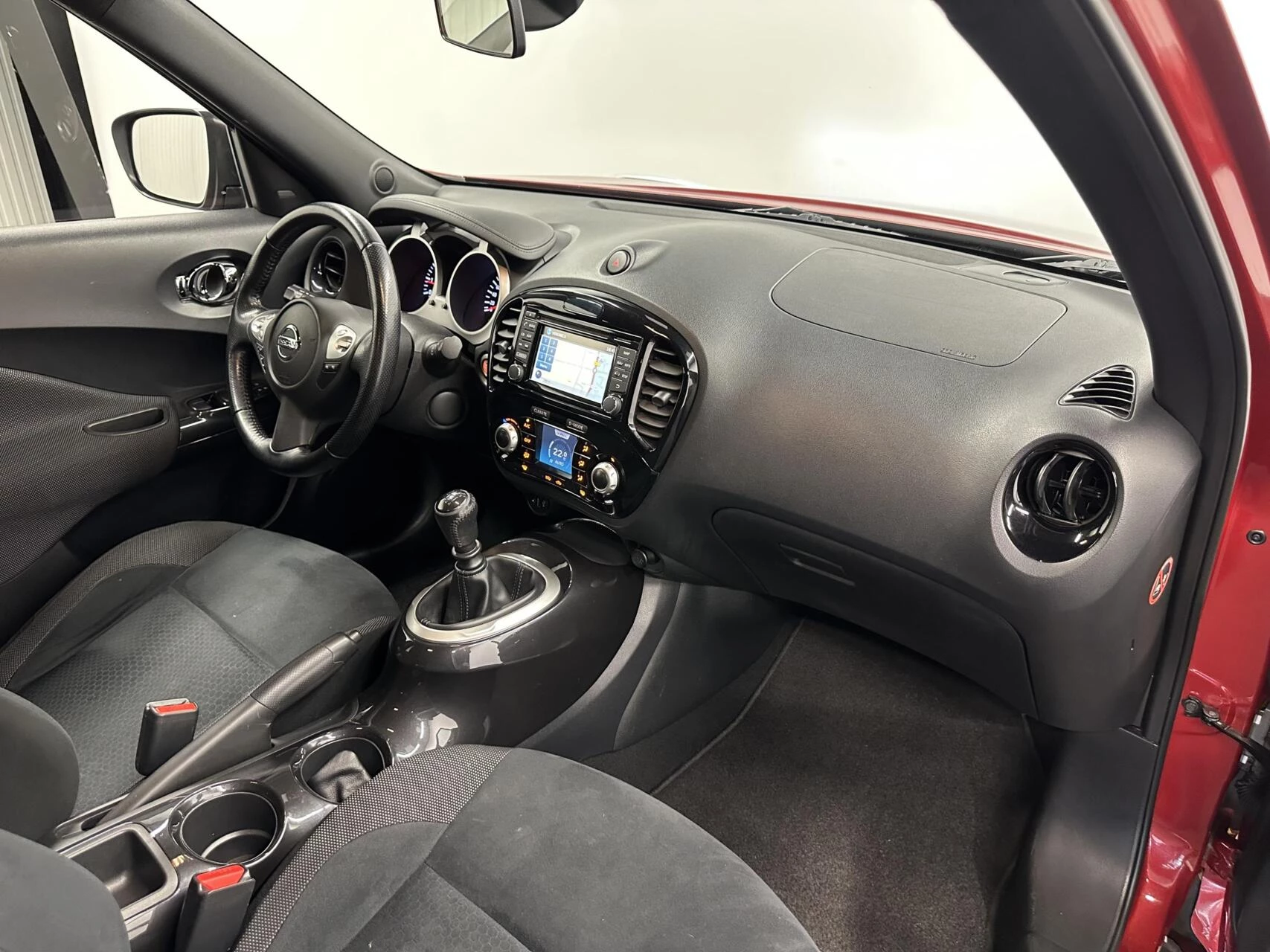 Hoofdafbeelding Nissan Juke