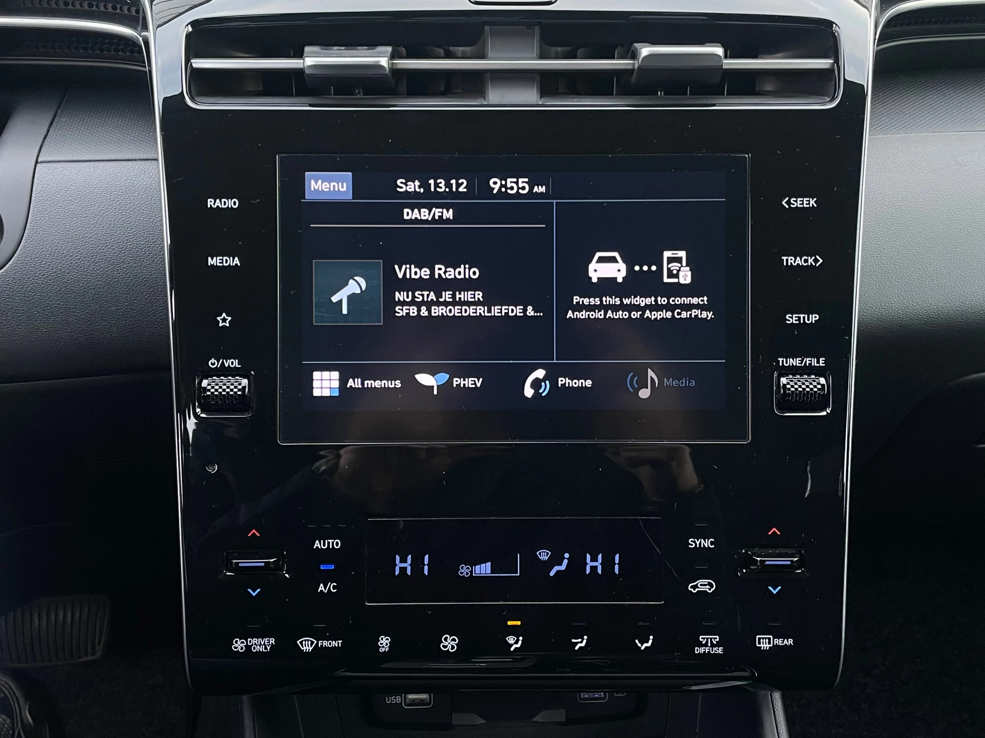 Hoofdafbeelding Hyundai Tucson