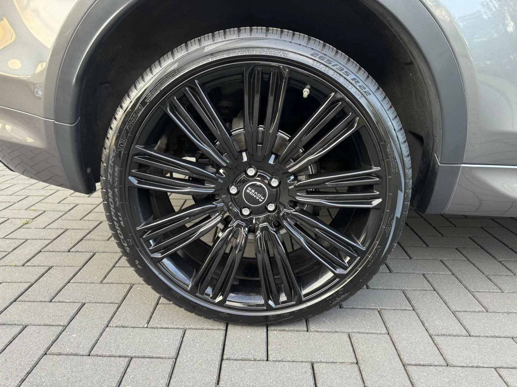 Hoofdafbeelding Land Rover Discovery Sport