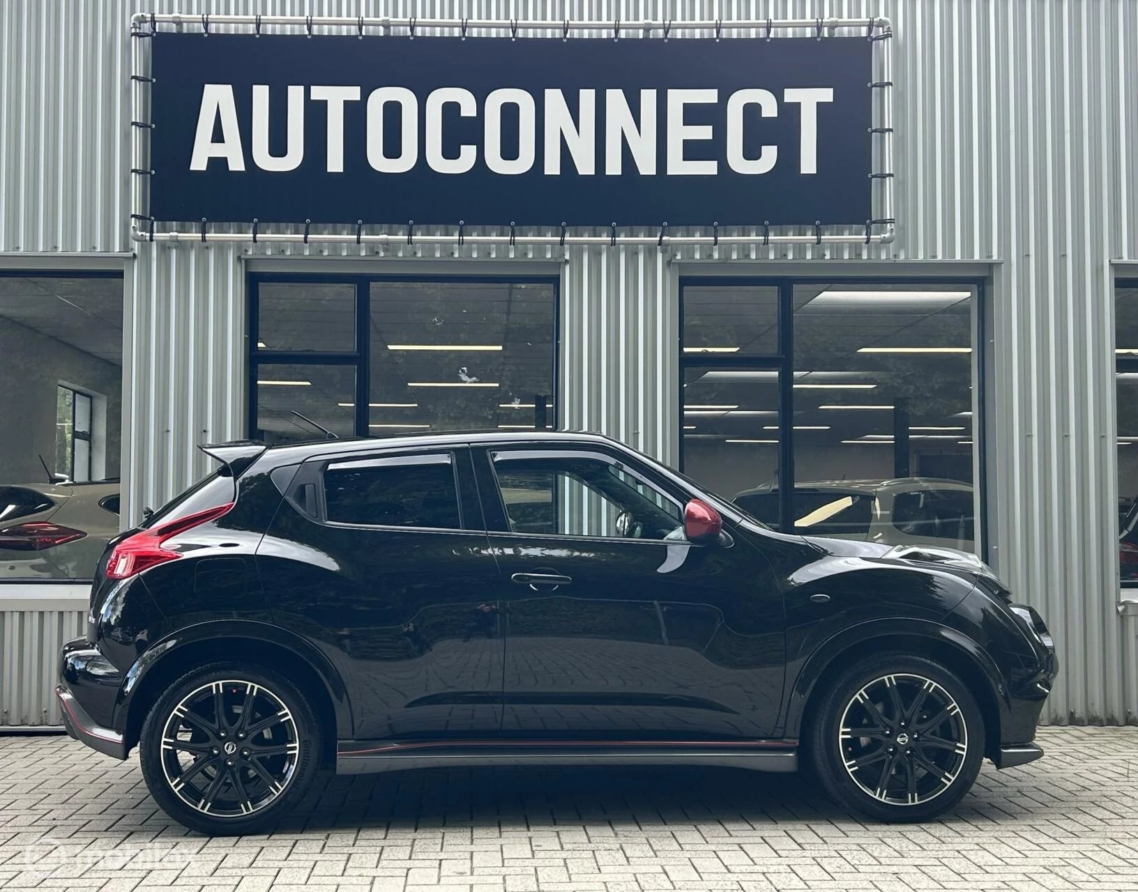 Hoofdafbeelding Nissan Juke