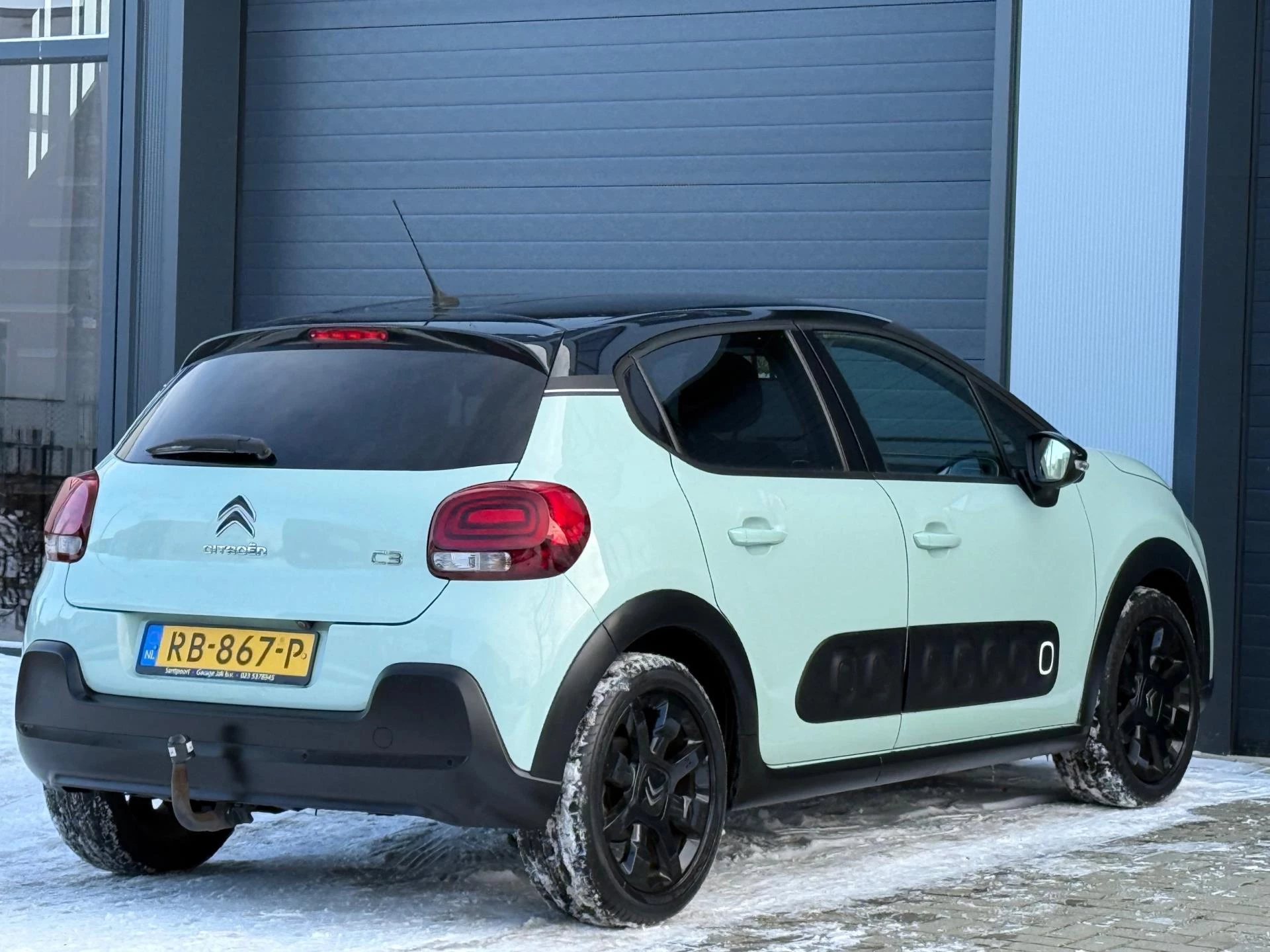 Hoofdafbeelding Citroën C3