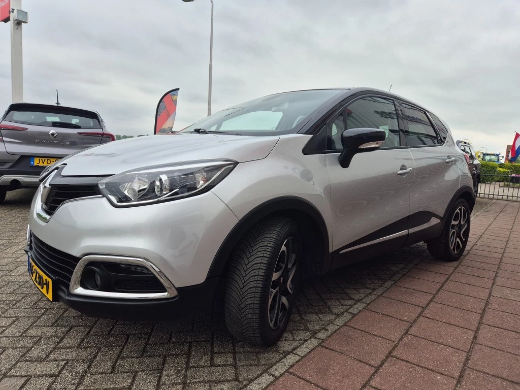 Hoofdafbeelding Renault Captur
