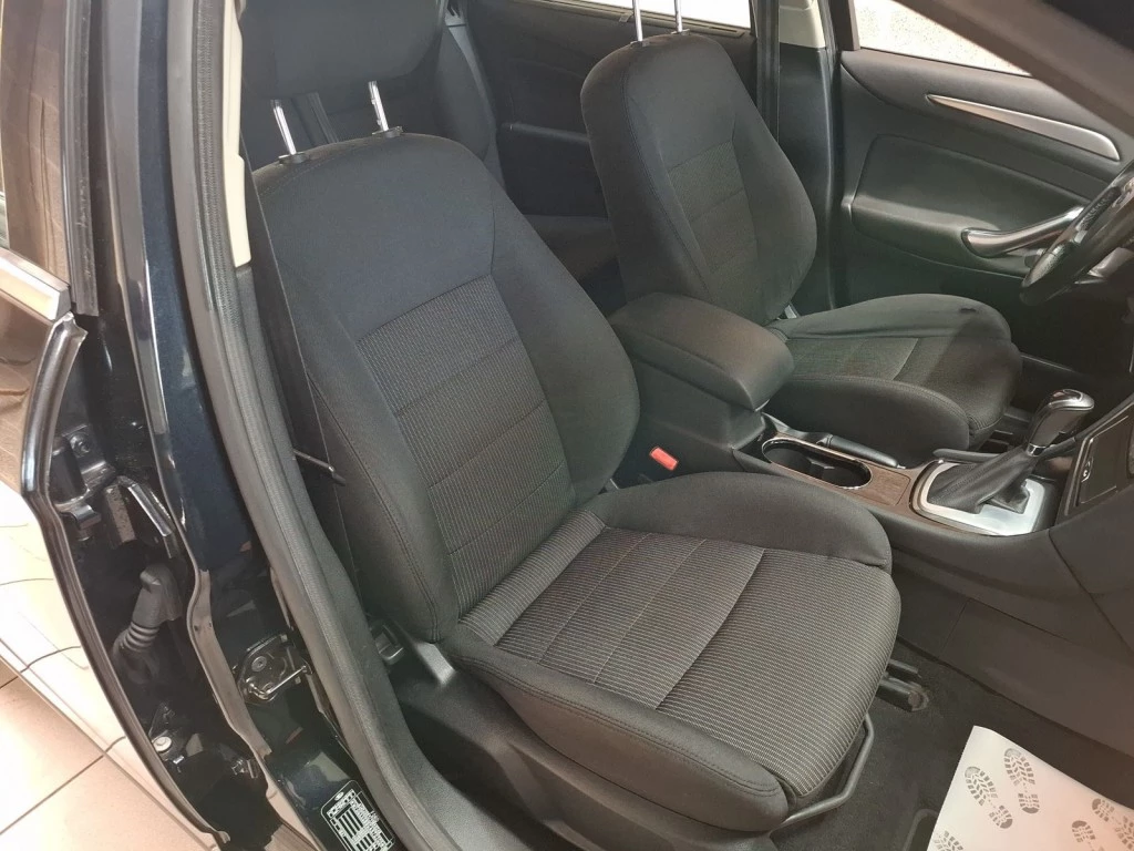 Hoofdafbeelding Ford Mondeo