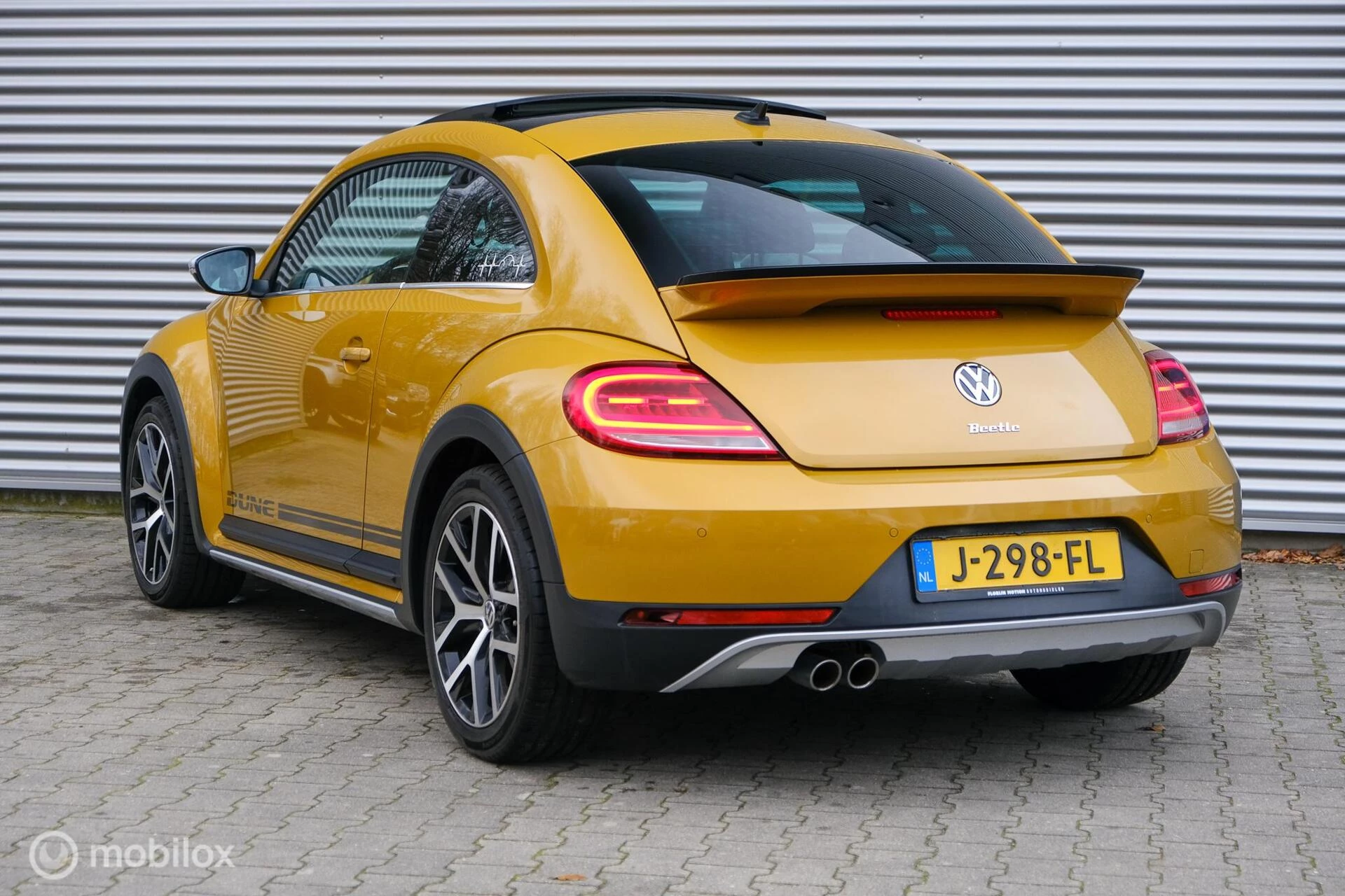 Hoofdafbeelding Volkswagen Beetle