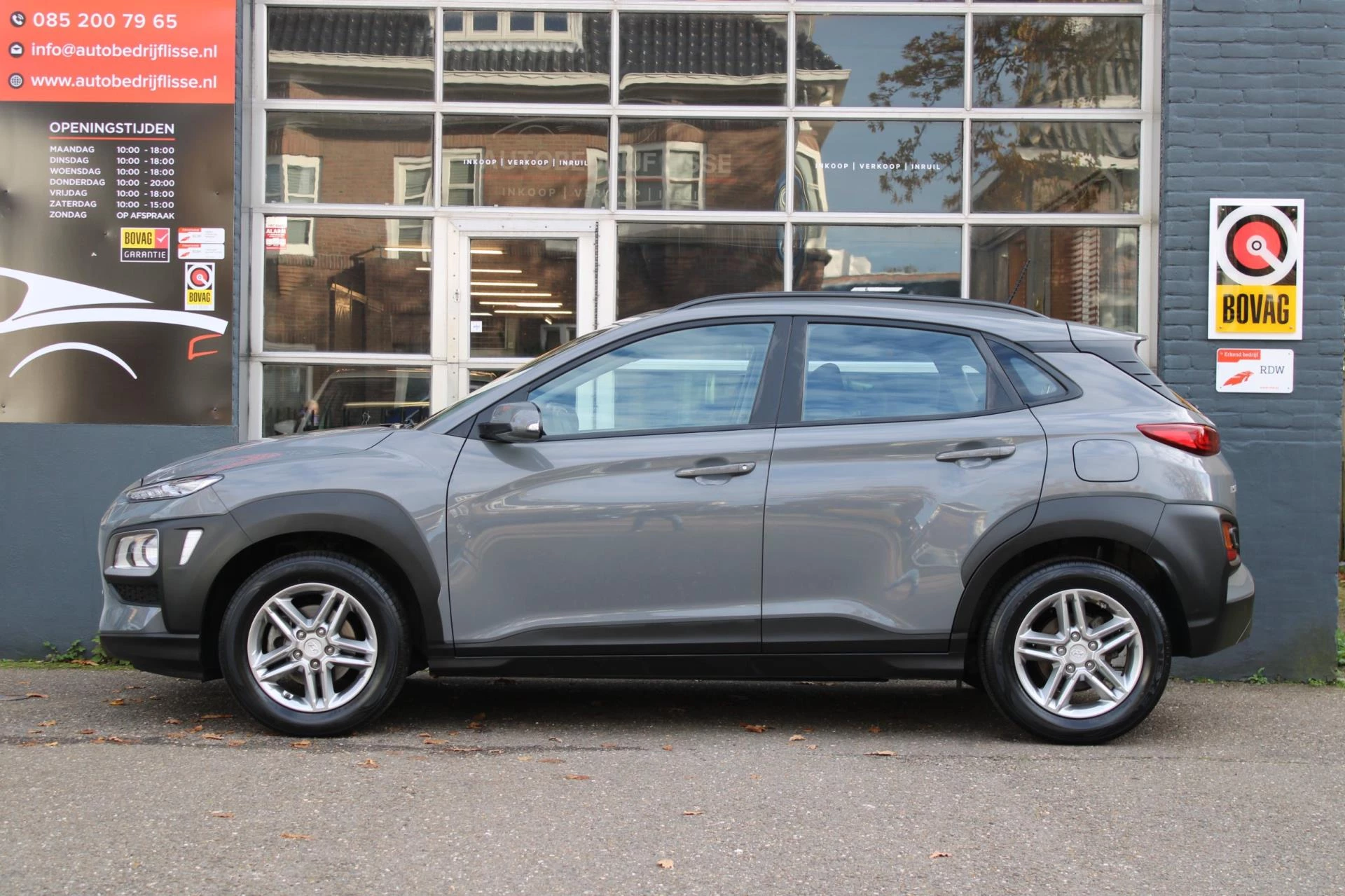Hoofdafbeelding Hyundai Kona