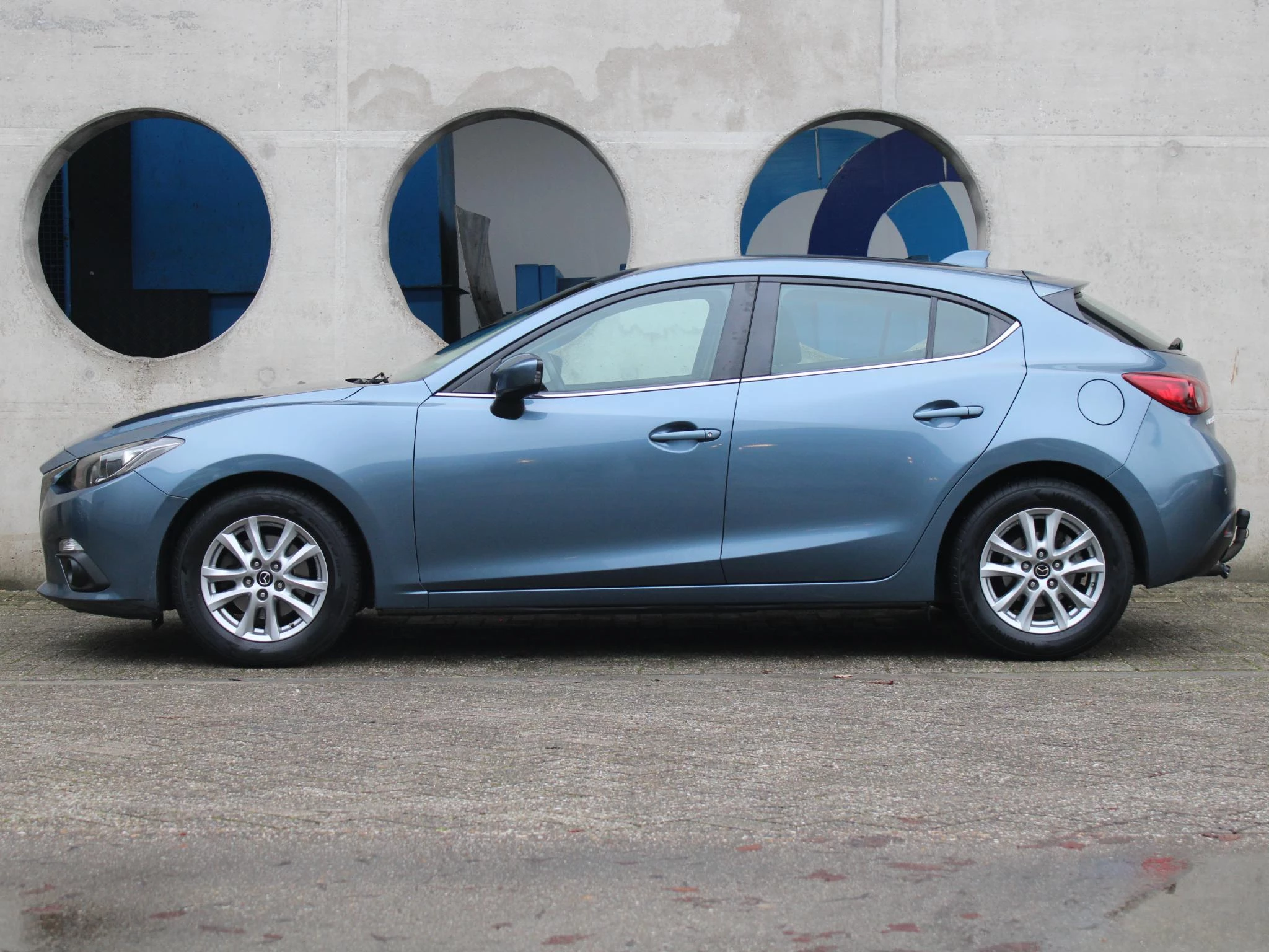Hoofdafbeelding Mazda 3