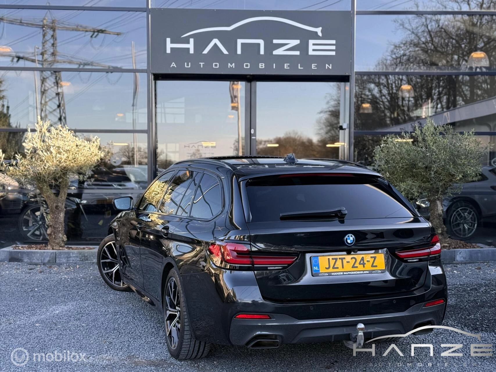 Hoofdafbeelding BMW 5 Serie