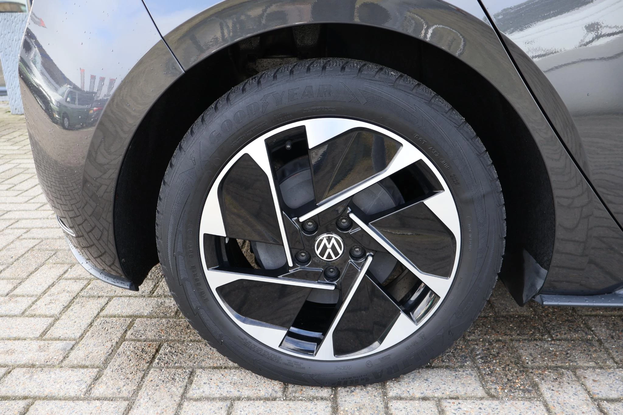 Hoofdafbeelding Volkswagen ID.3