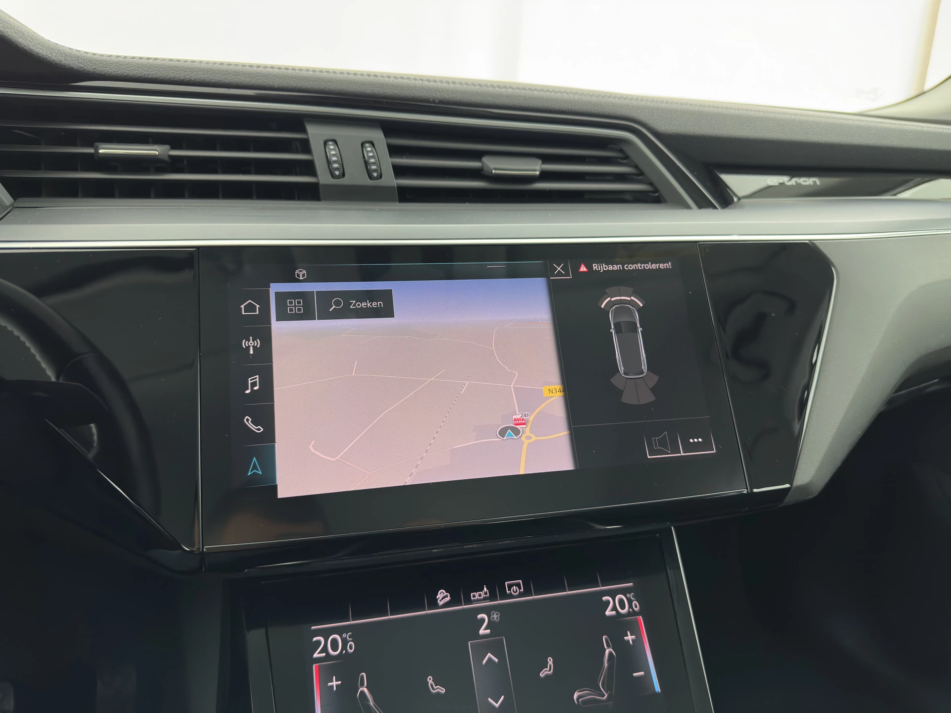 Hoofdafbeelding Audi e-tron
