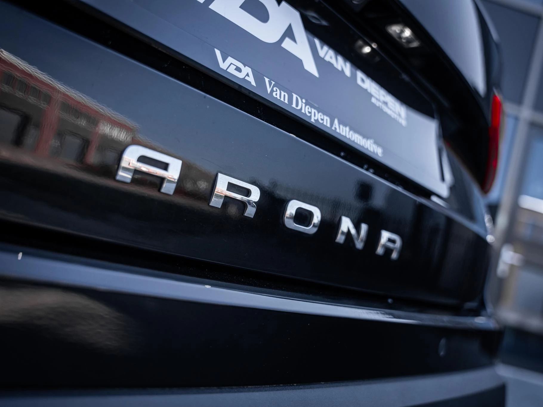 Hoofdafbeelding SEAT Arona