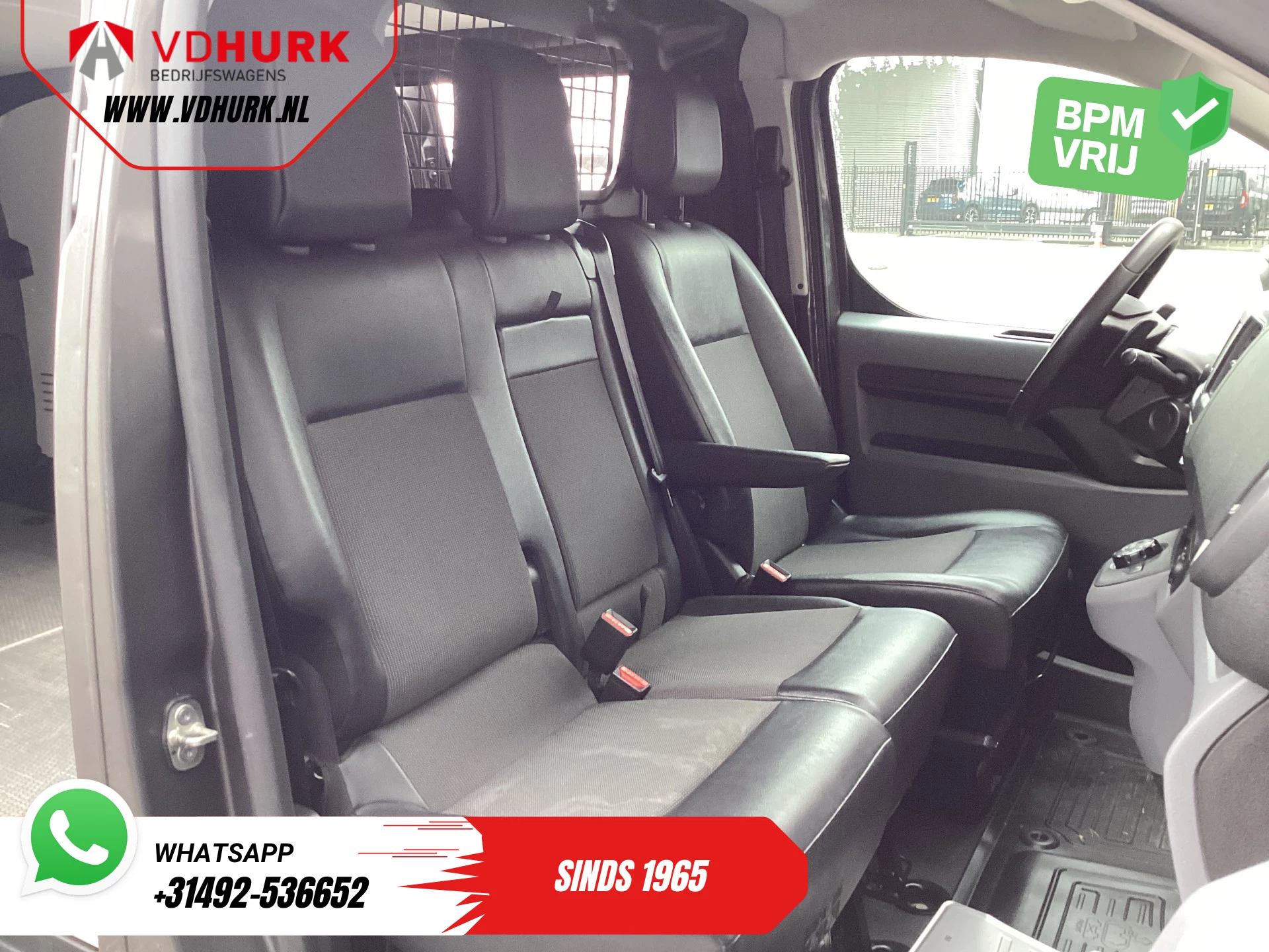 Hoofdafbeelding Toyota ProAce